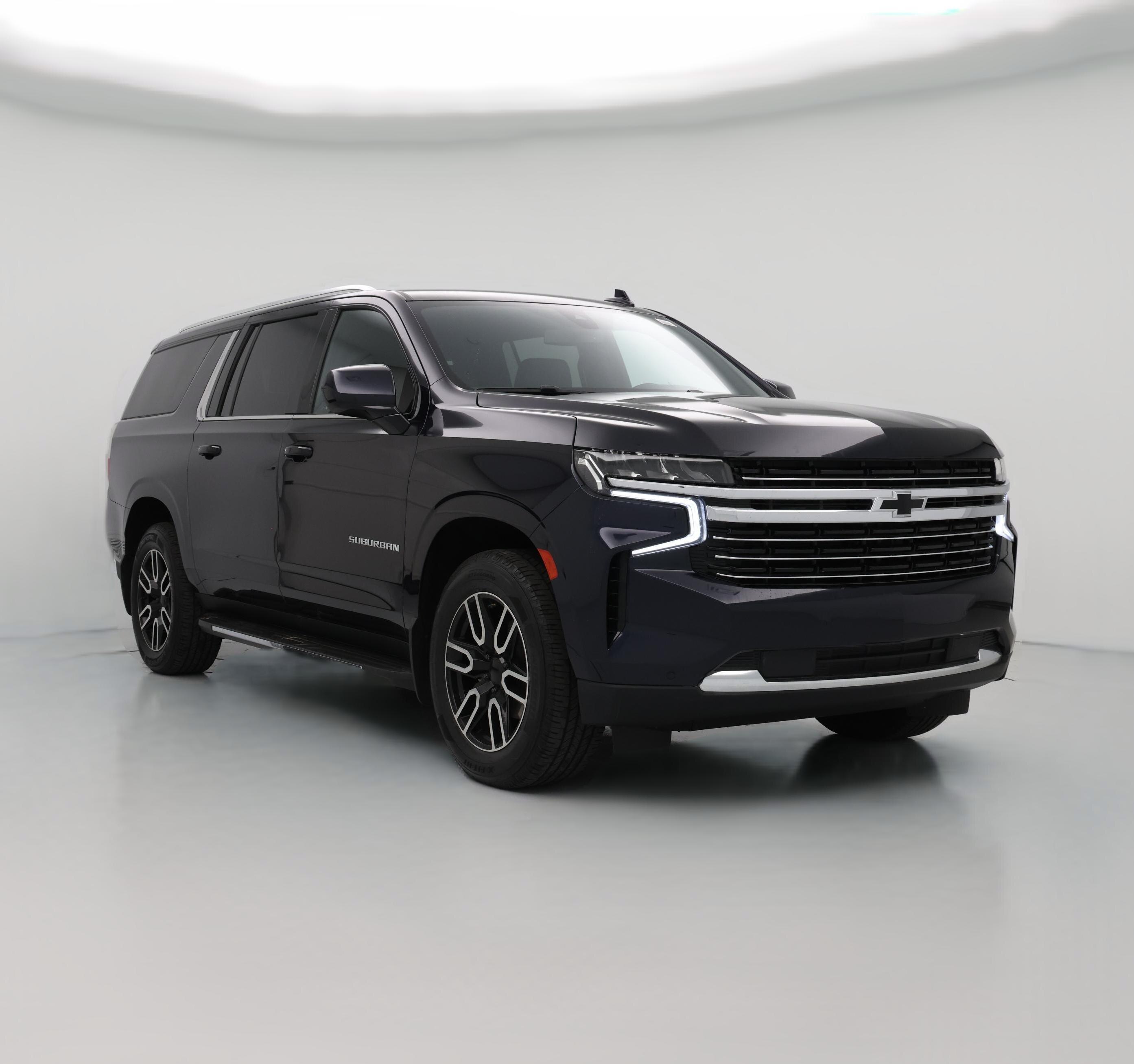Thumbnail: 2022 Chevrolet Suburban - 1
