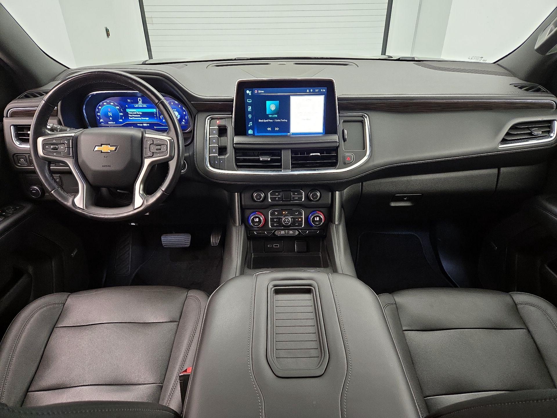 Thumbnail: 2022 Chevrolet Suburban - 9