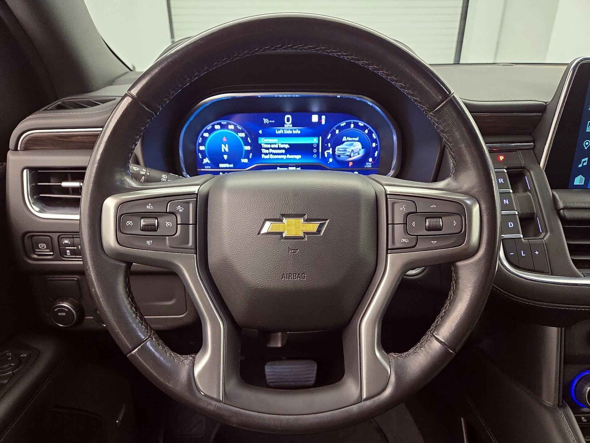 Thumbnail: 2022 Chevrolet Suburban - 10