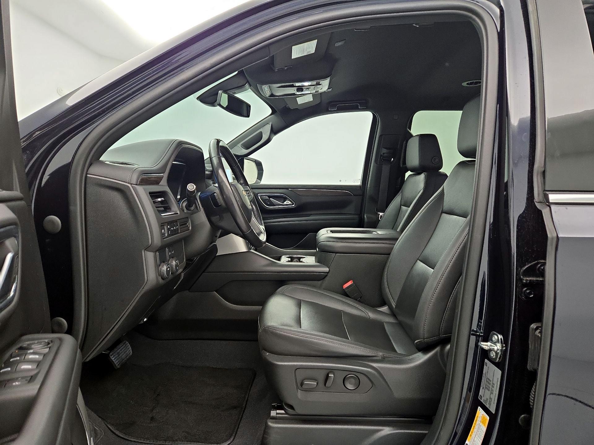 Thumbnail: 2022 Chevrolet Suburban - 11