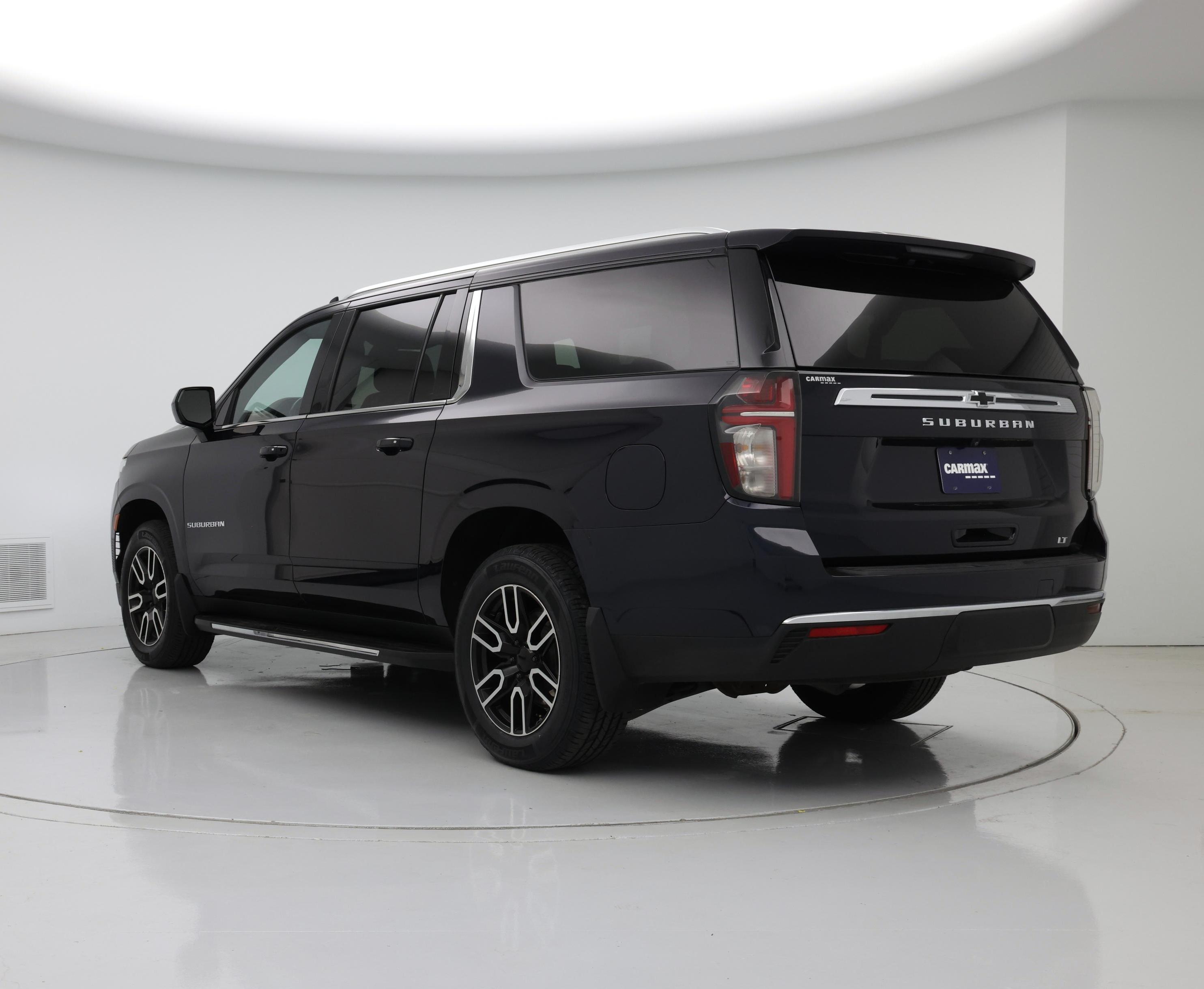 Thumbnail: 2022 Chevrolet Suburban - 2