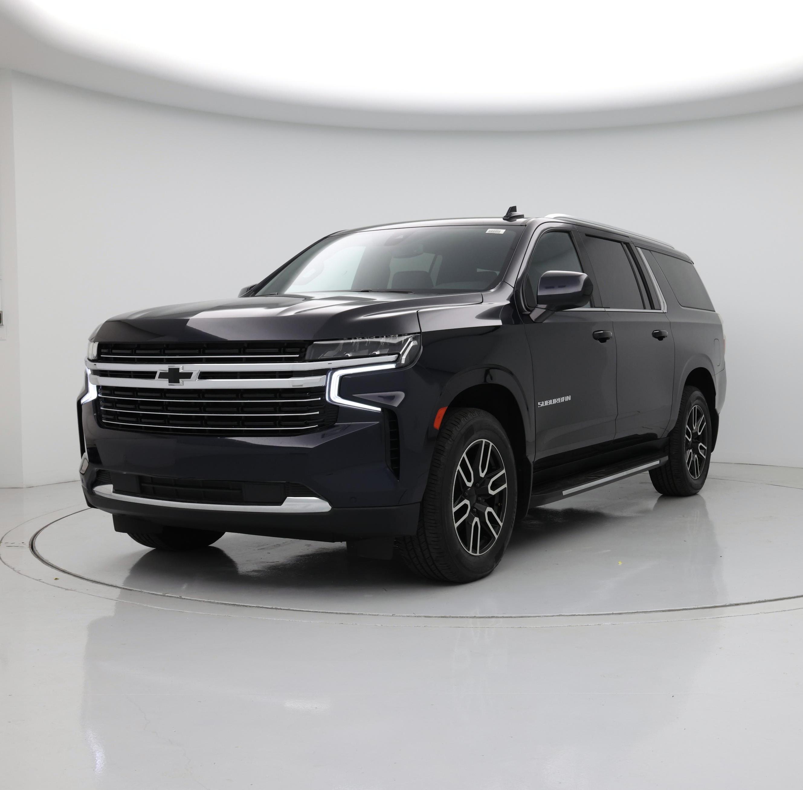 Thumbnail: 2022 Chevrolet Suburban - 4