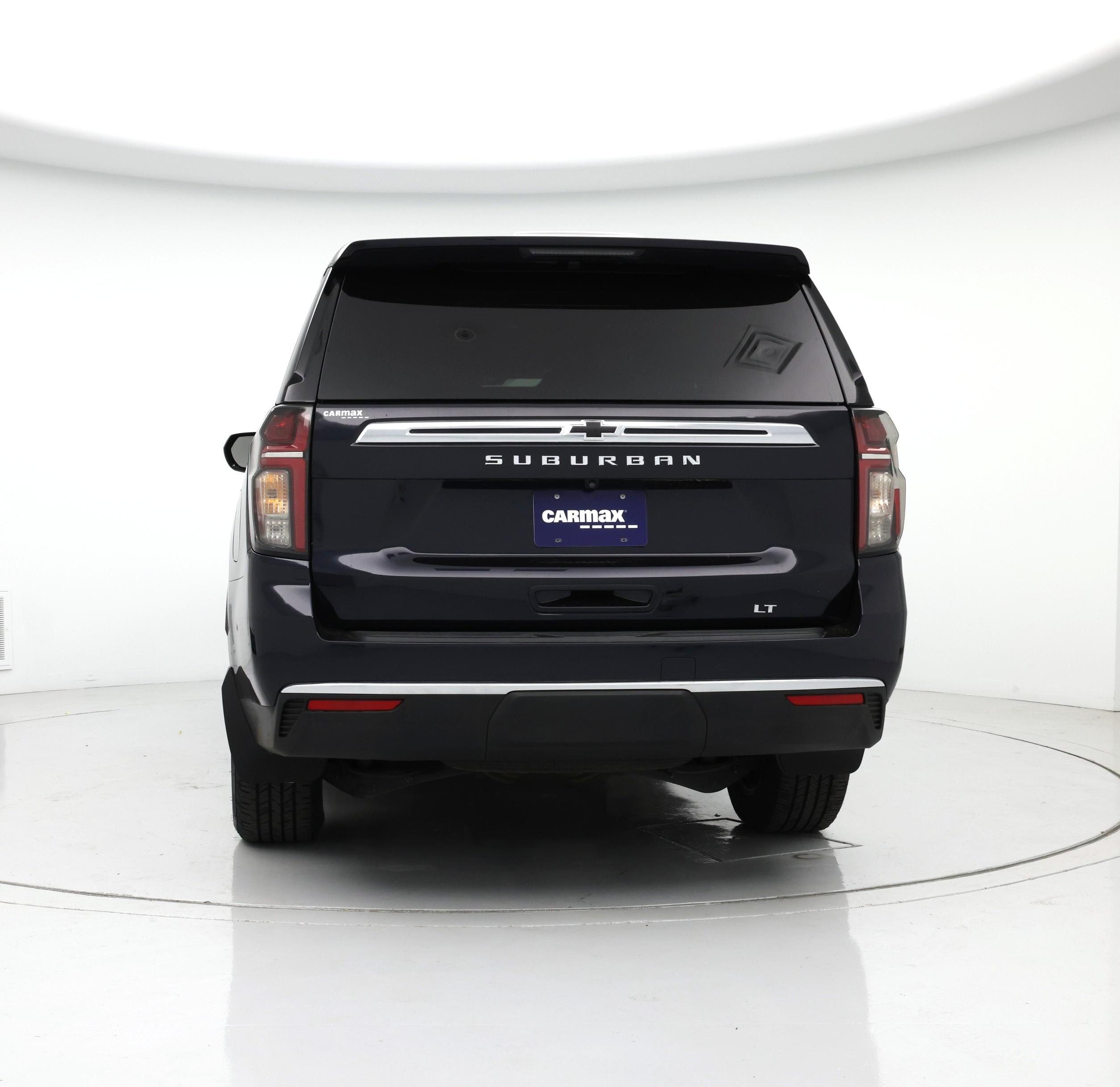 Thumbnail: 2022 Chevrolet Suburban - 6