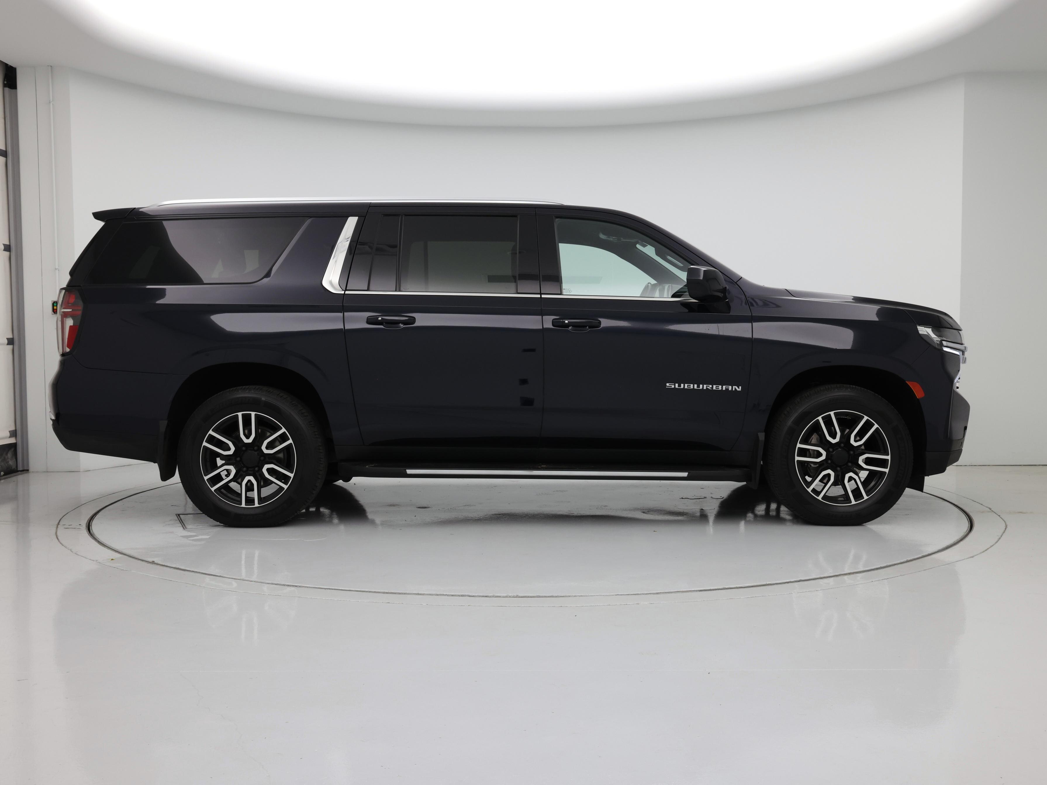 Thumbnail: 2022 Chevrolet Suburban - 7