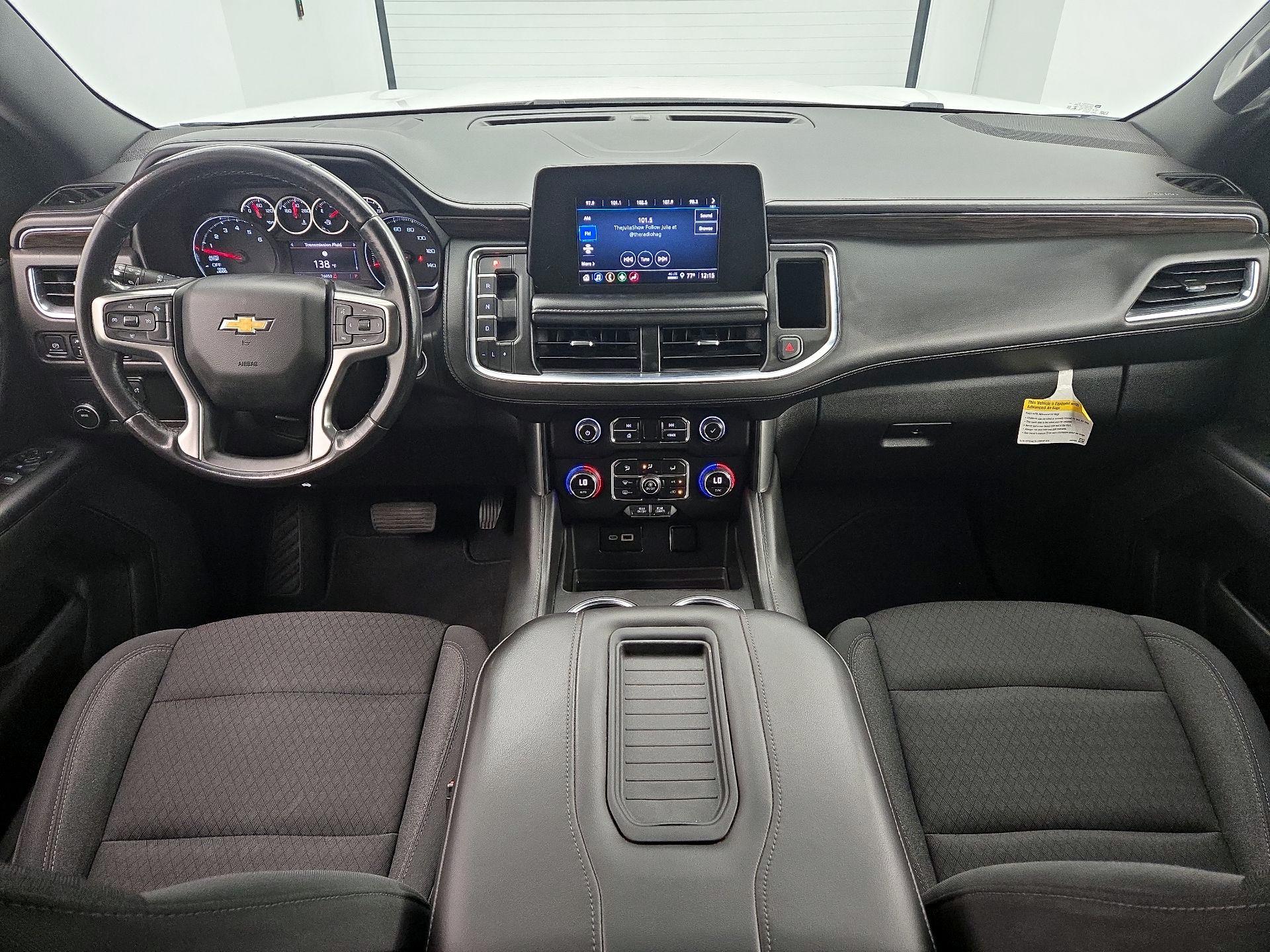 Thumbnail: 2022 Chevrolet Tahoe - 9