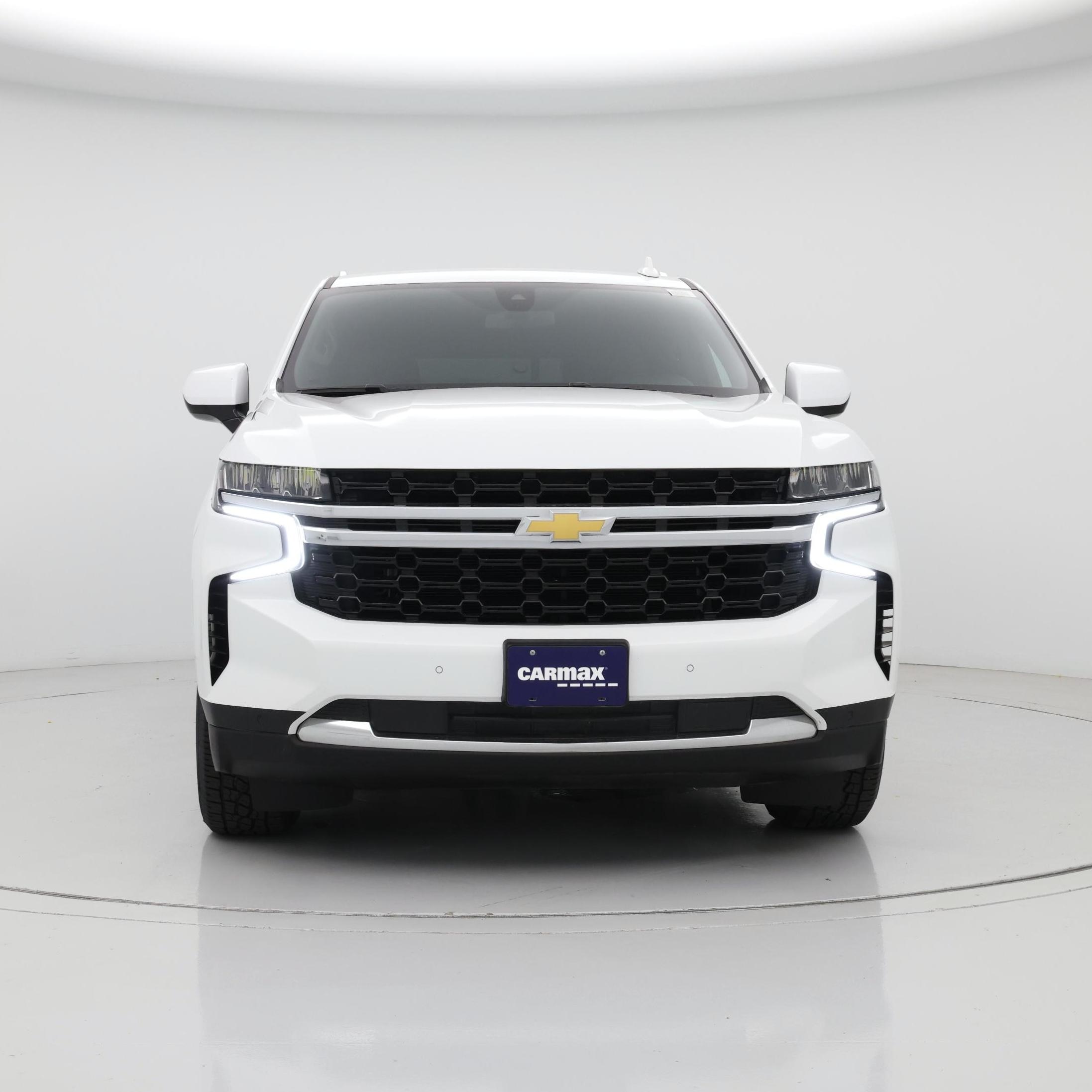 Thumbnail: 2022 Chevrolet Tahoe - 5