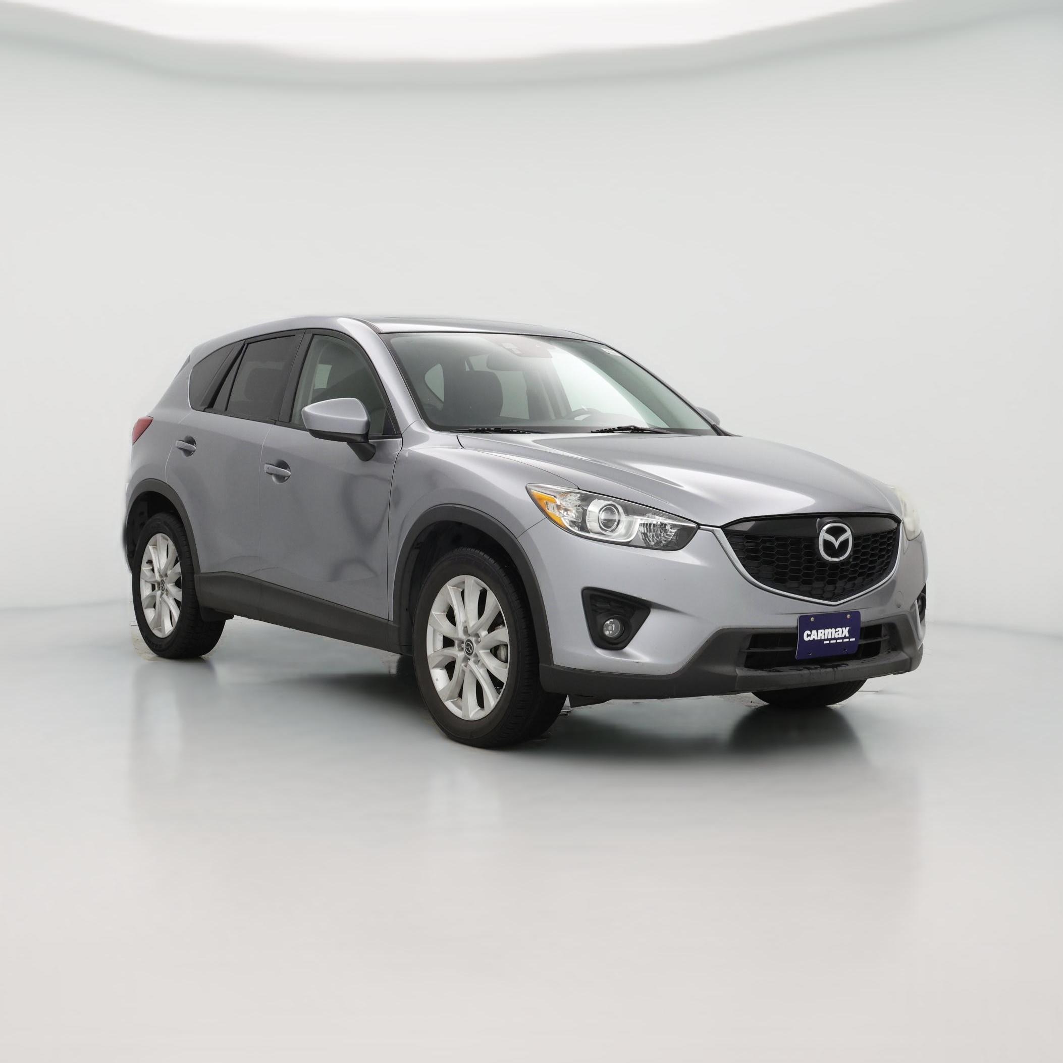 Thumbnail: 2014 Mazda CX-5 - 1