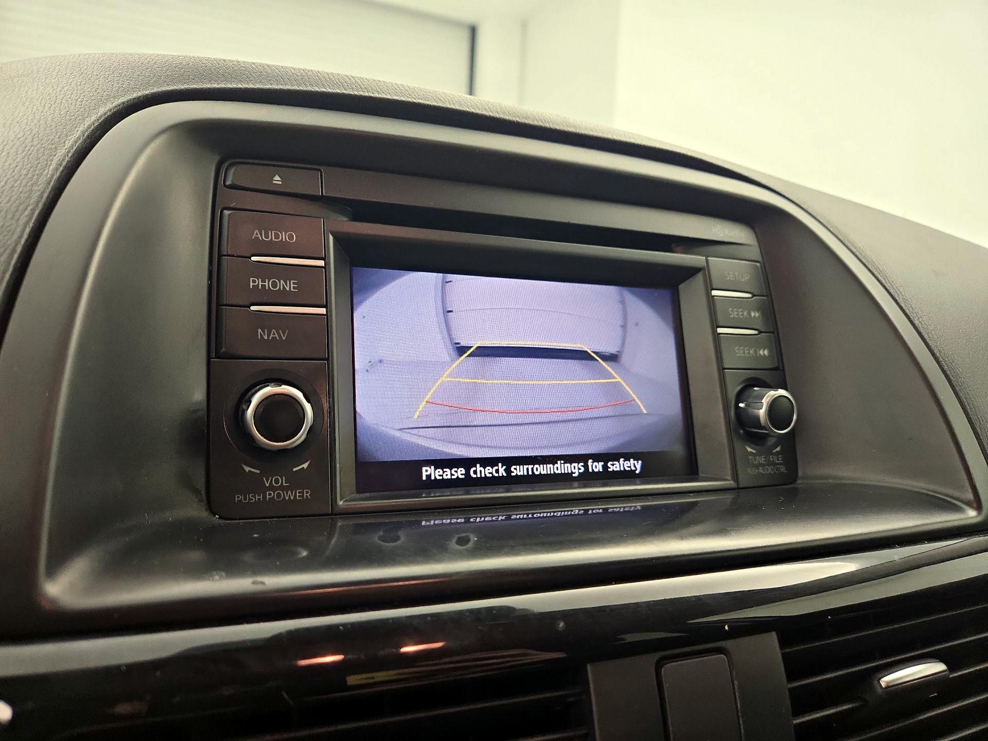 Thumbnail: 2014 Mazda CX-5 - 14