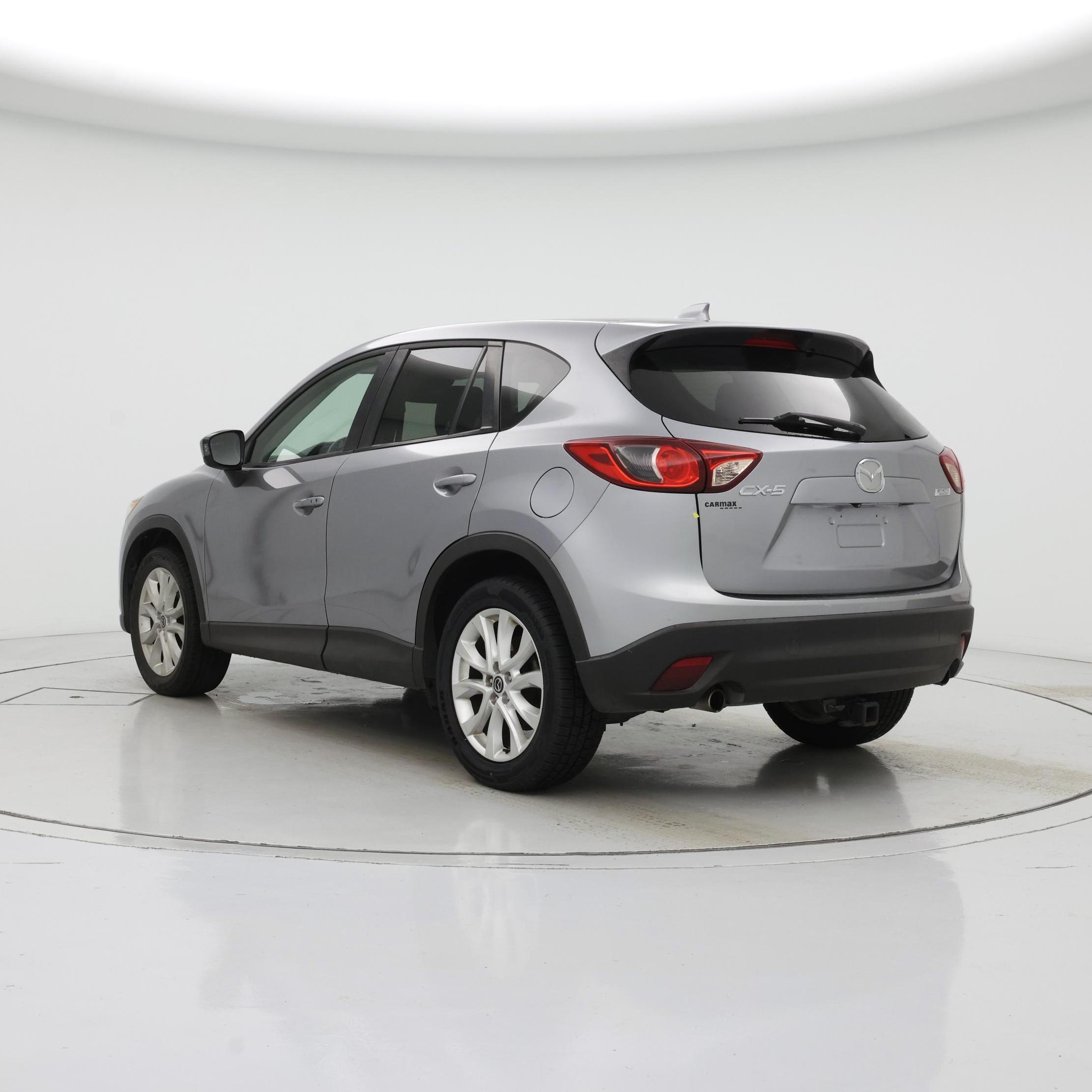 Thumbnail: 2014 Mazda CX-5 - 2