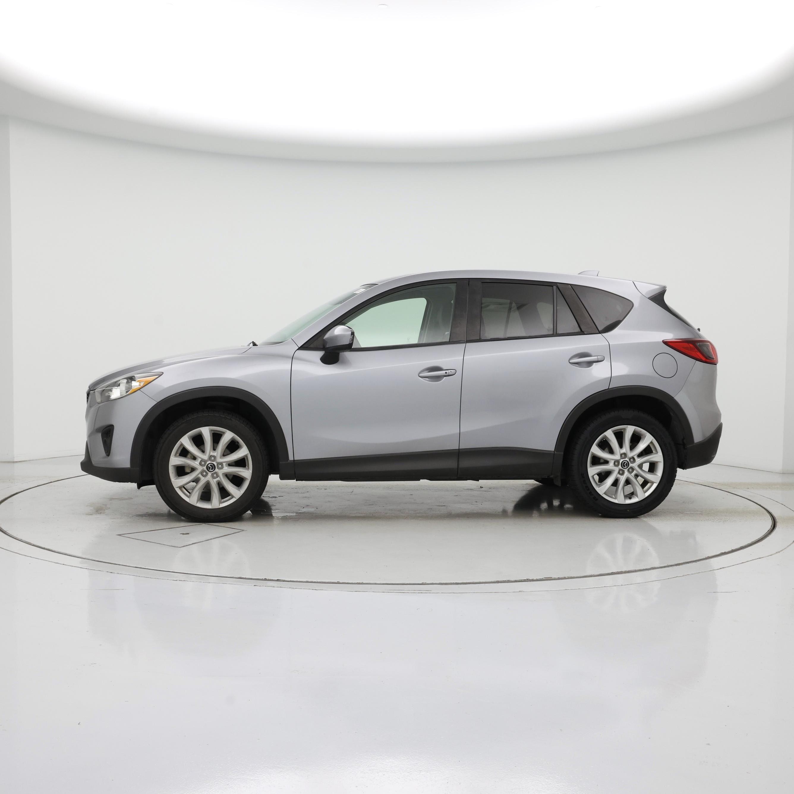 Thumbnail: 2014 Mazda CX-5 - 3
