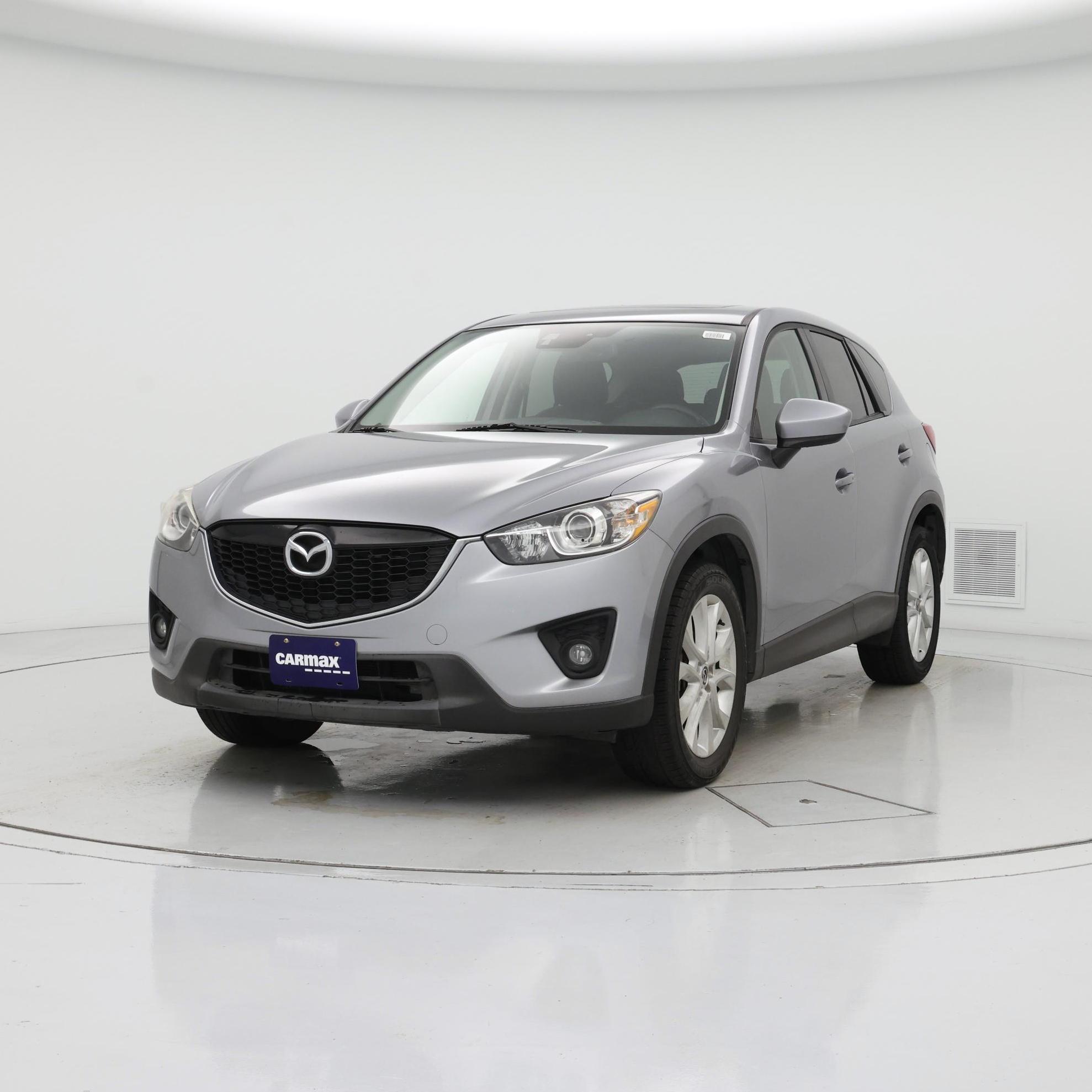 Thumbnail: 2014 Mazda CX-5 - 4