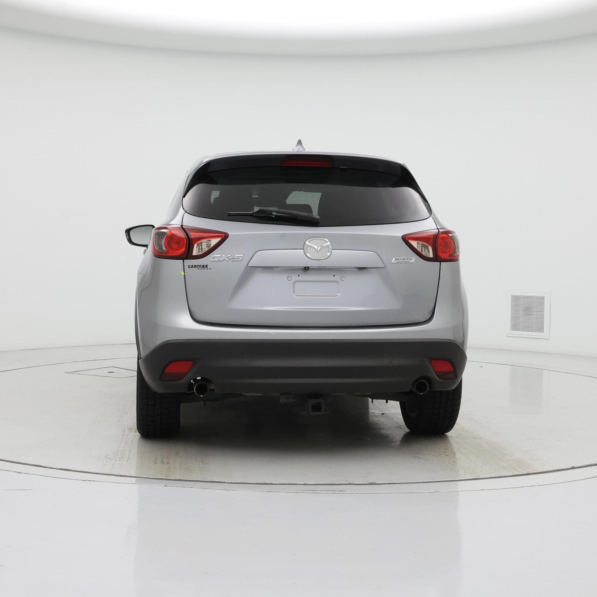 Thumbnail: 2014 Mazda CX-5 - 6