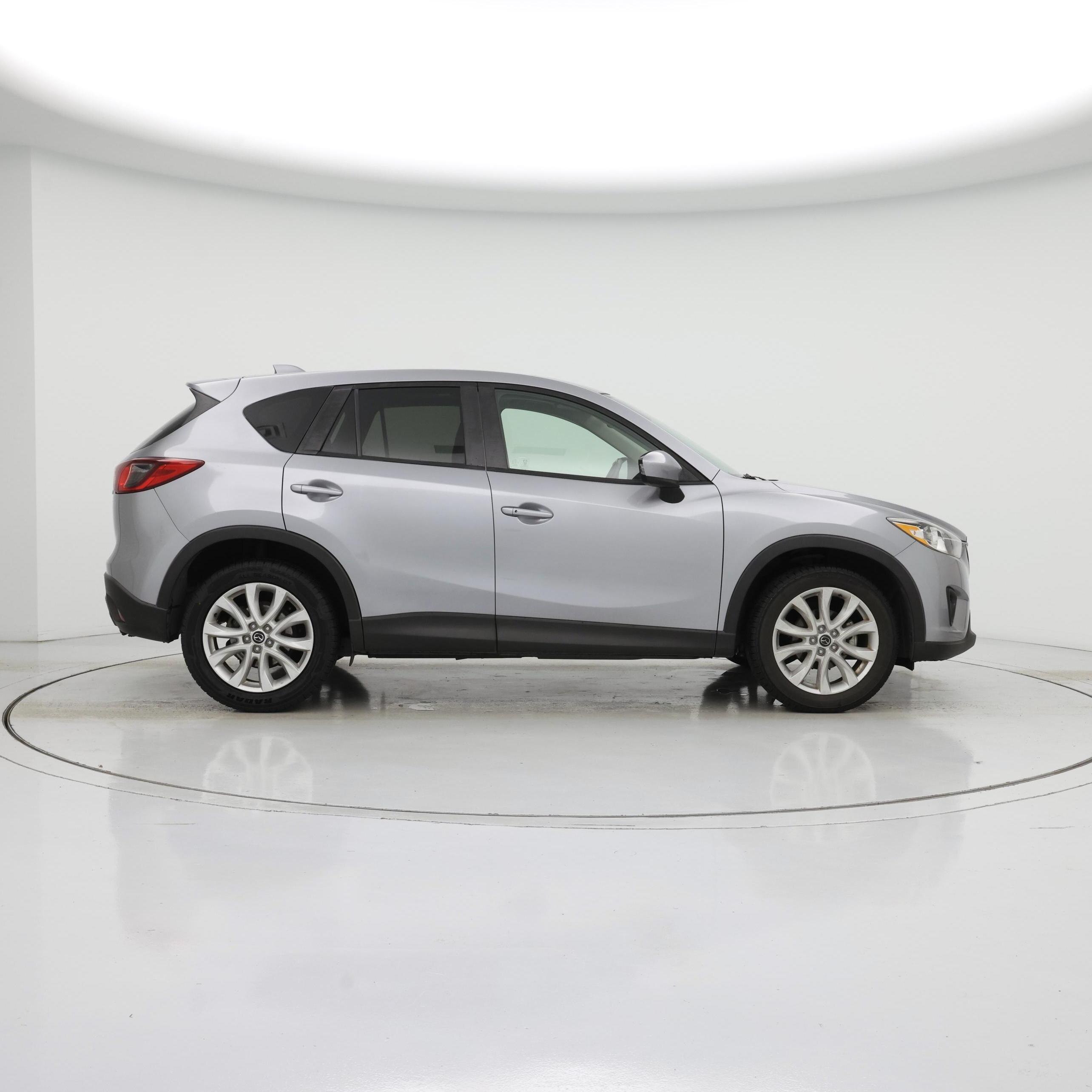 Thumbnail: 2014 Mazda CX-5 - 7