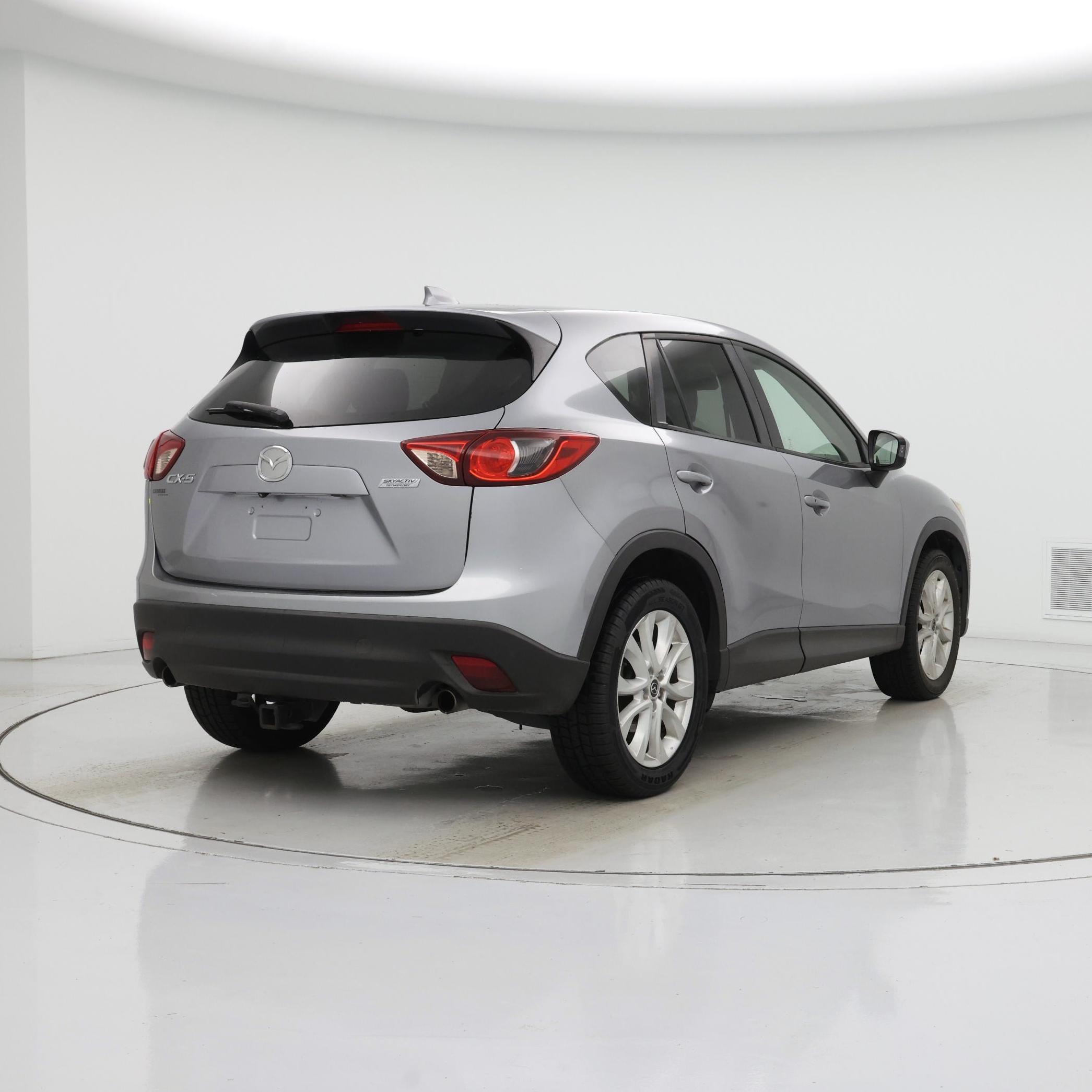 Thumbnail: 2014 Mazda CX-5 - 8