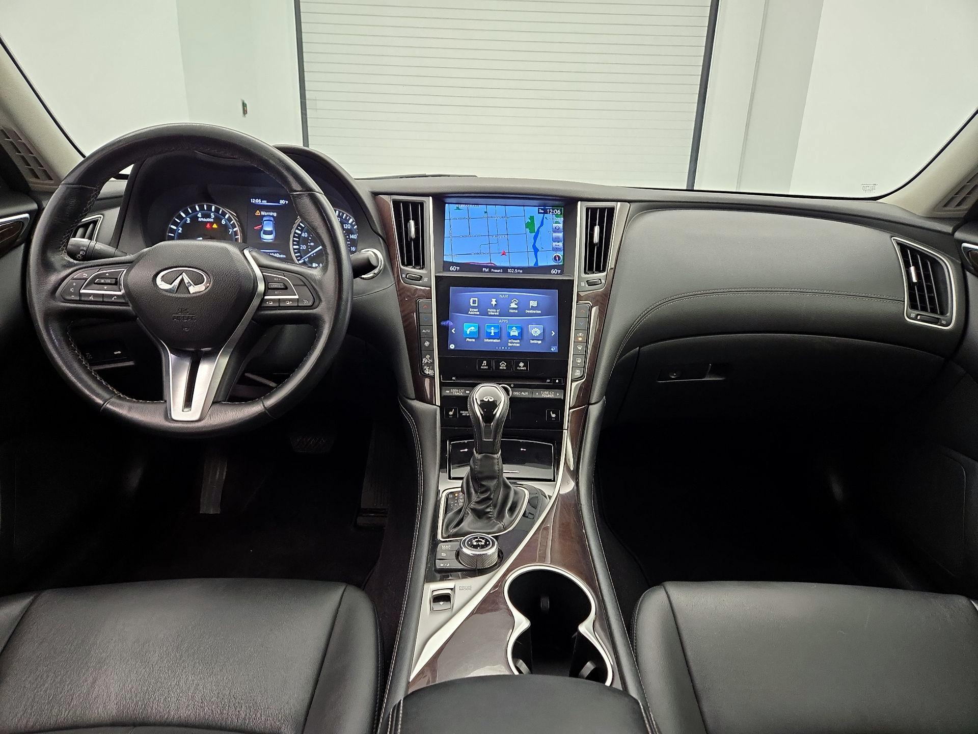 Thumbnail: 2018 INFINITI Q50 - 9