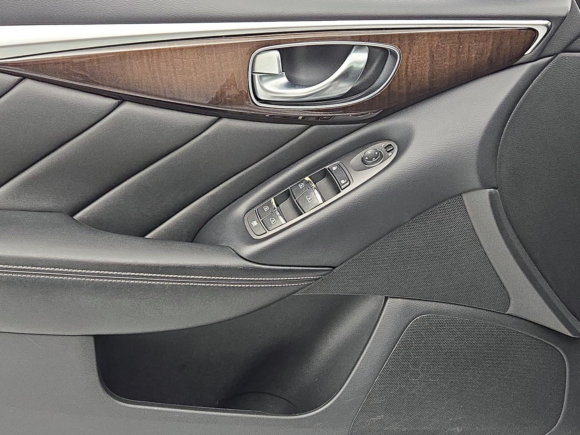 Thumbnail: 2018 INFINITI Q50 - 12