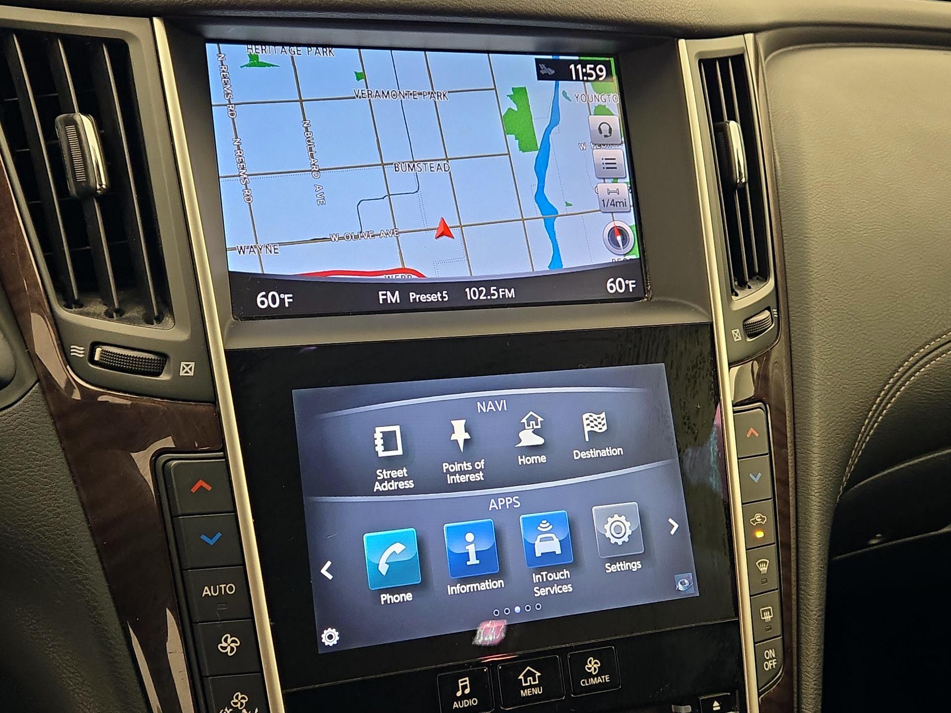 Thumbnail: 2018 INFINITI Q50 - 14