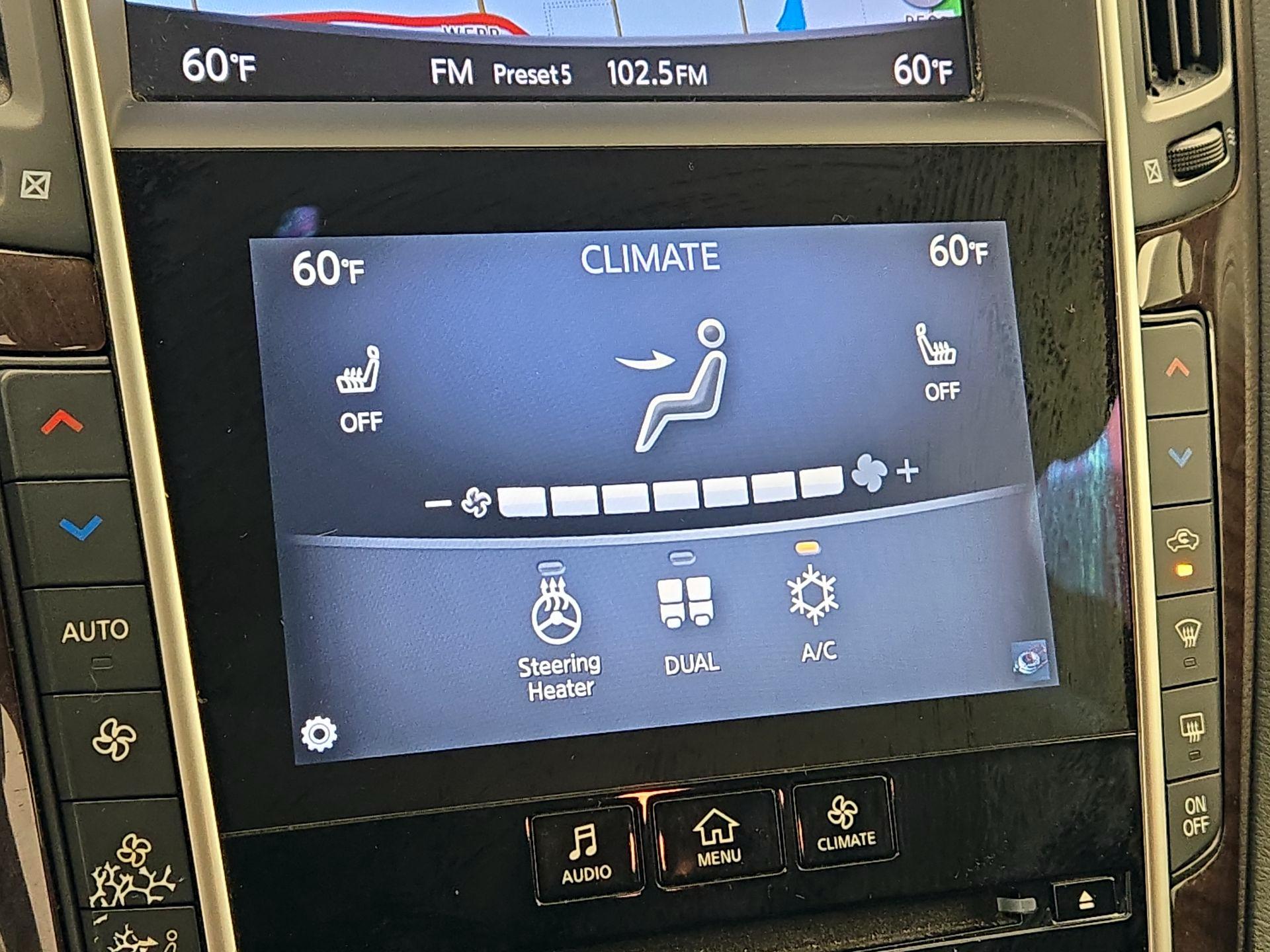 Thumbnail: 2018 INFINITI Q50 - 17