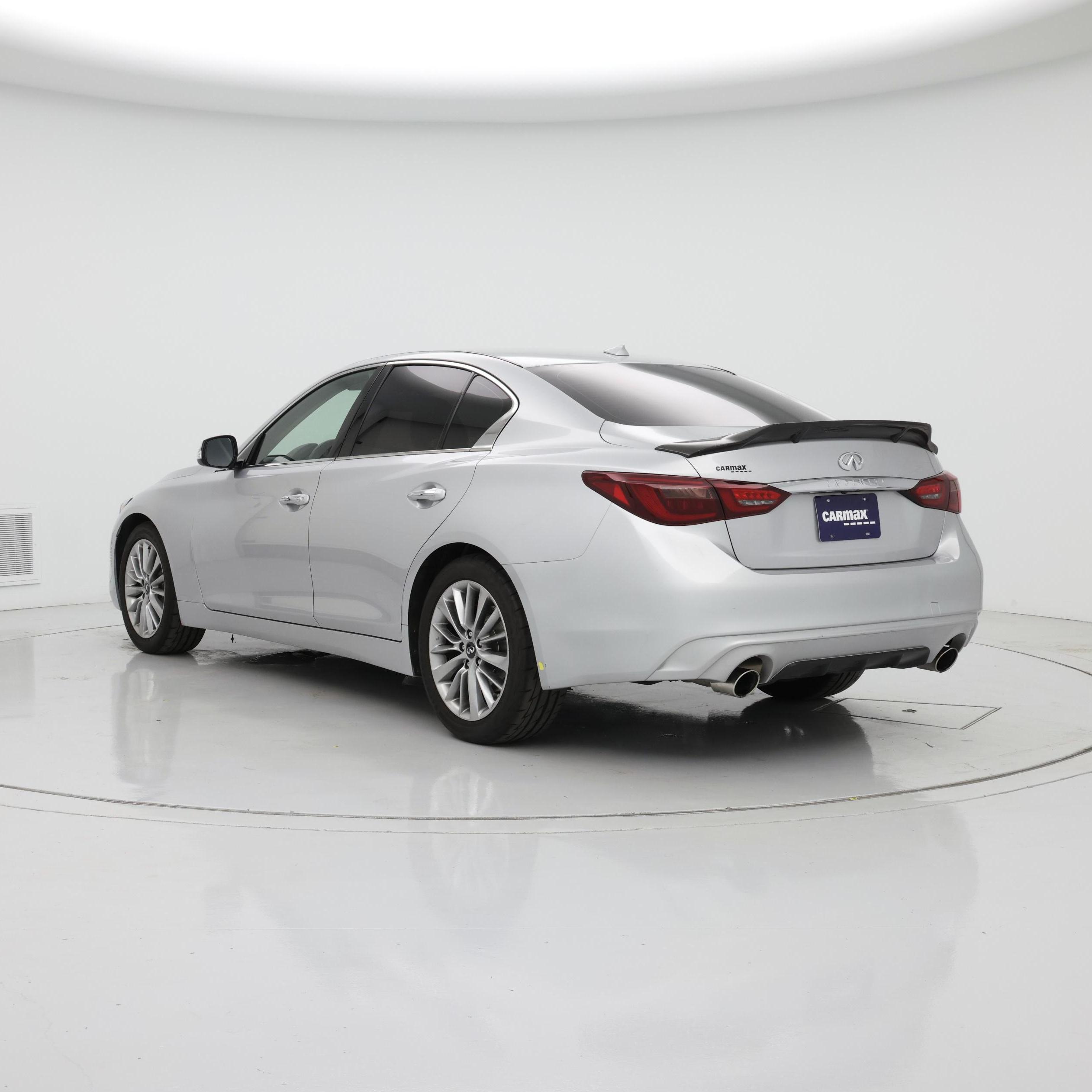 Thumbnail: 2018 INFINITI Q50 - 2