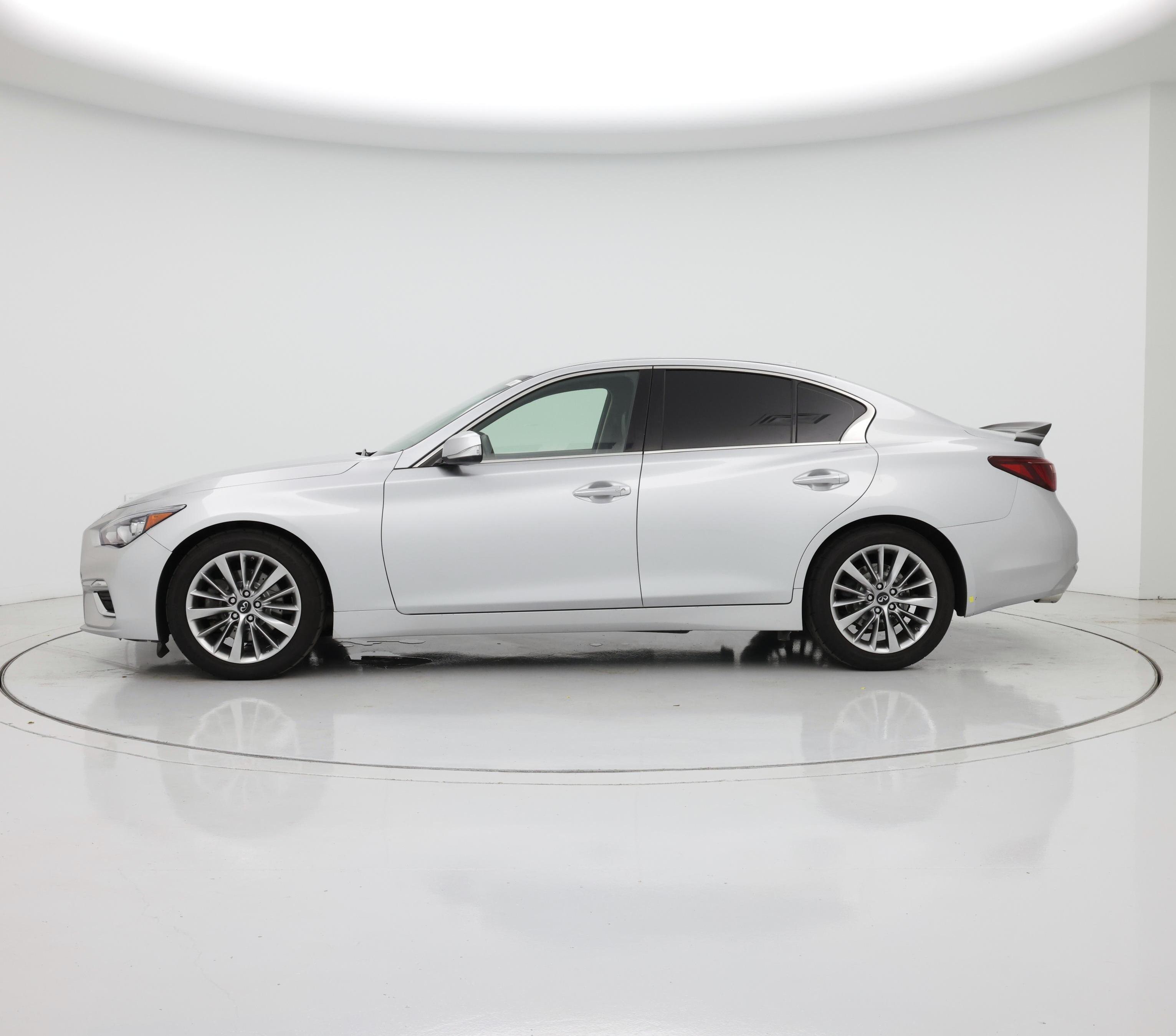 Thumbnail: 2018 INFINITI Q50 - 3