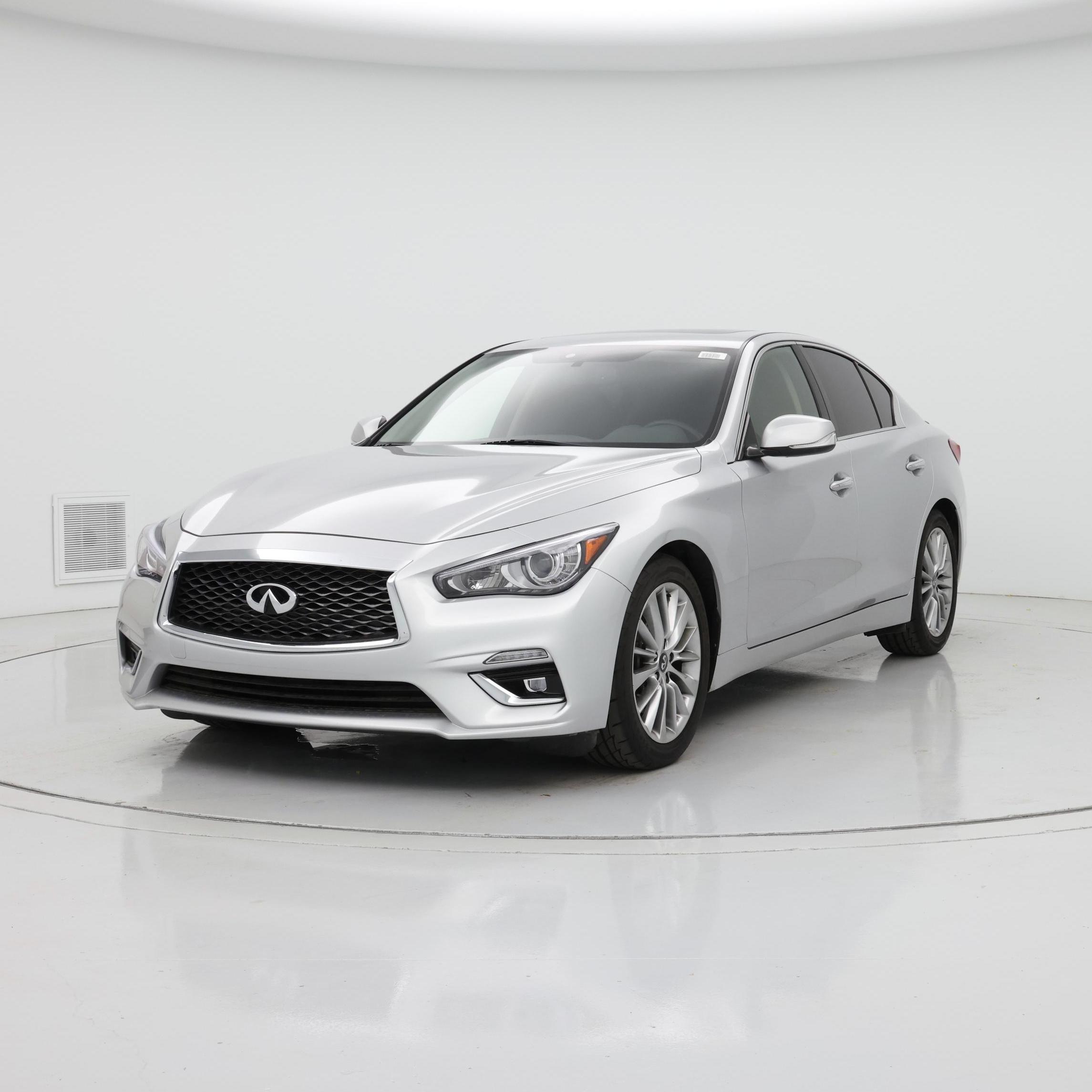 Thumbnail: 2018 INFINITI Q50 - 4