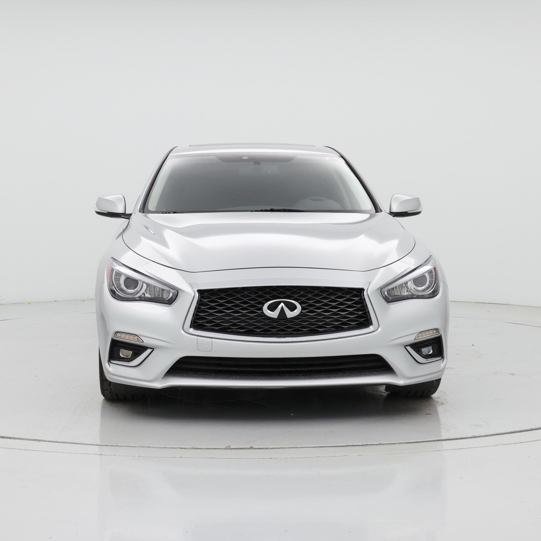 Thumbnail: 2018 INFINITI Q50 - 5