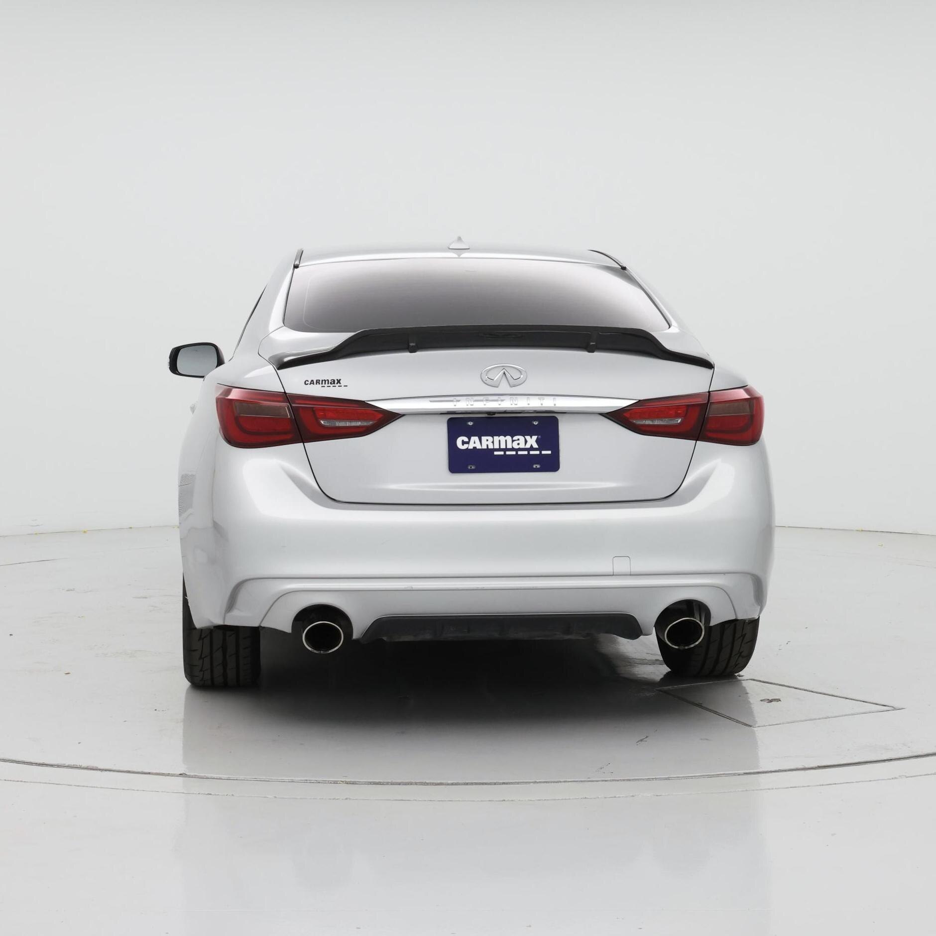 Thumbnail: 2018 INFINITI Q50 - 6