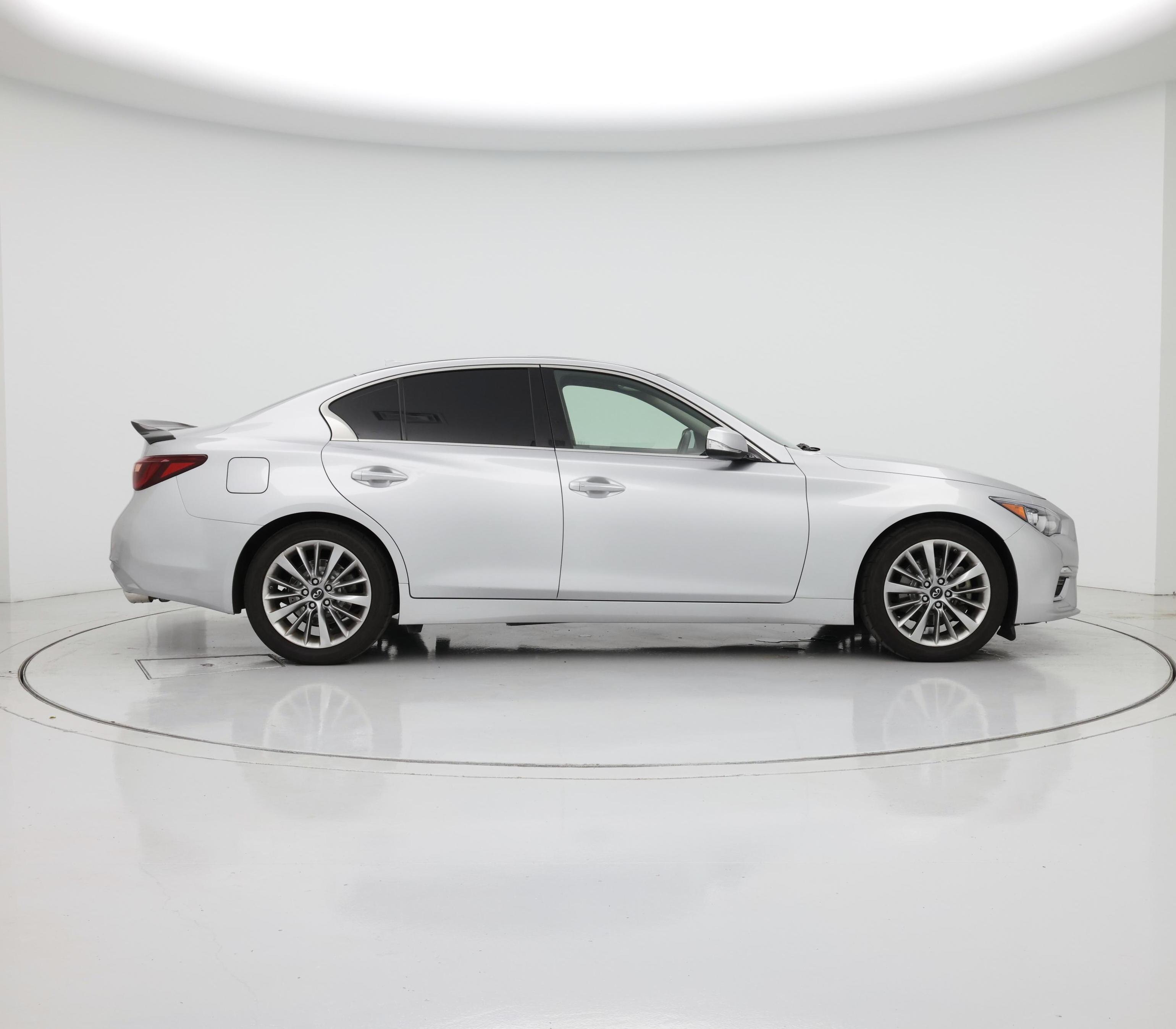 Thumbnail: 2018 INFINITI Q50 - 7