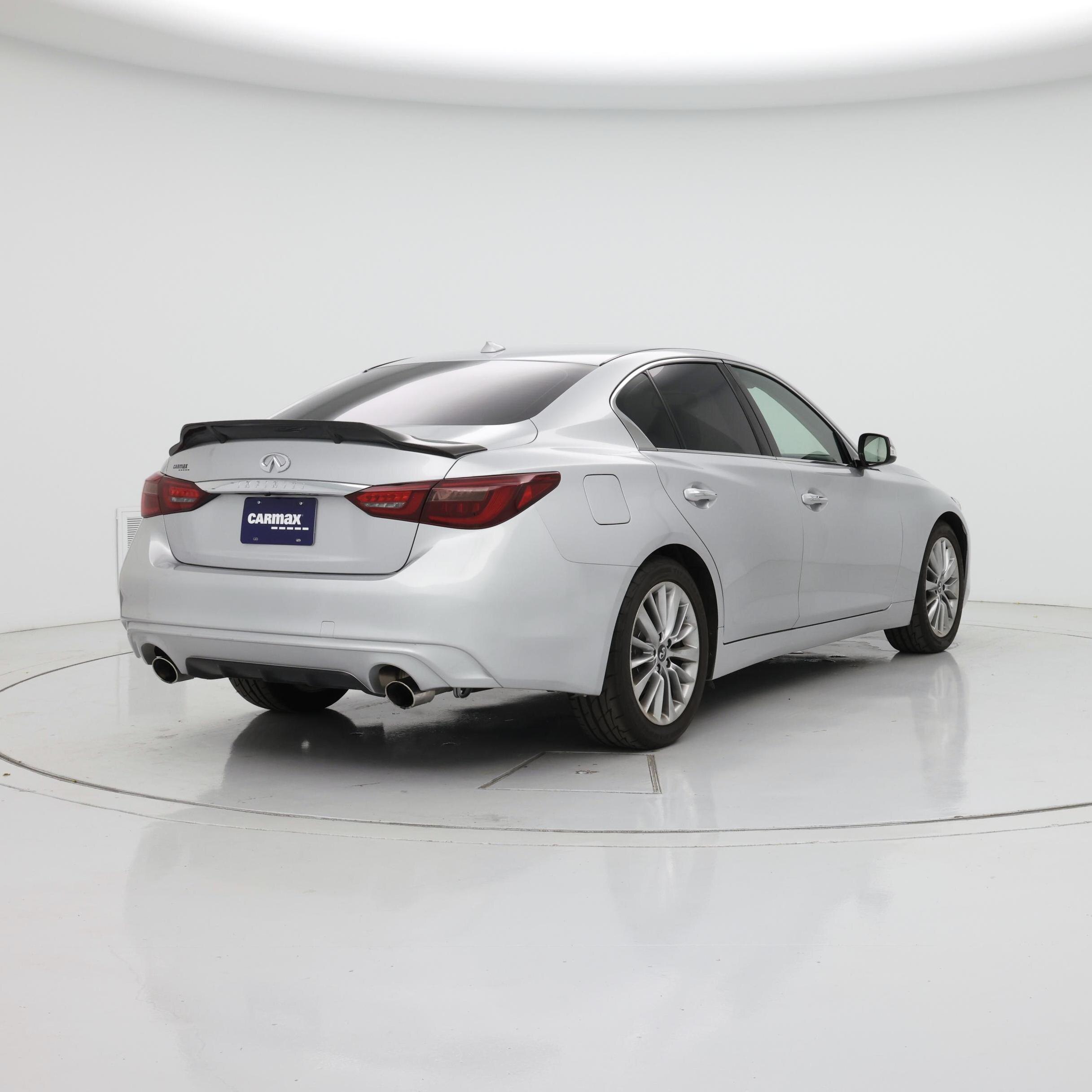 Thumbnail: 2018 INFINITI Q50 - 8