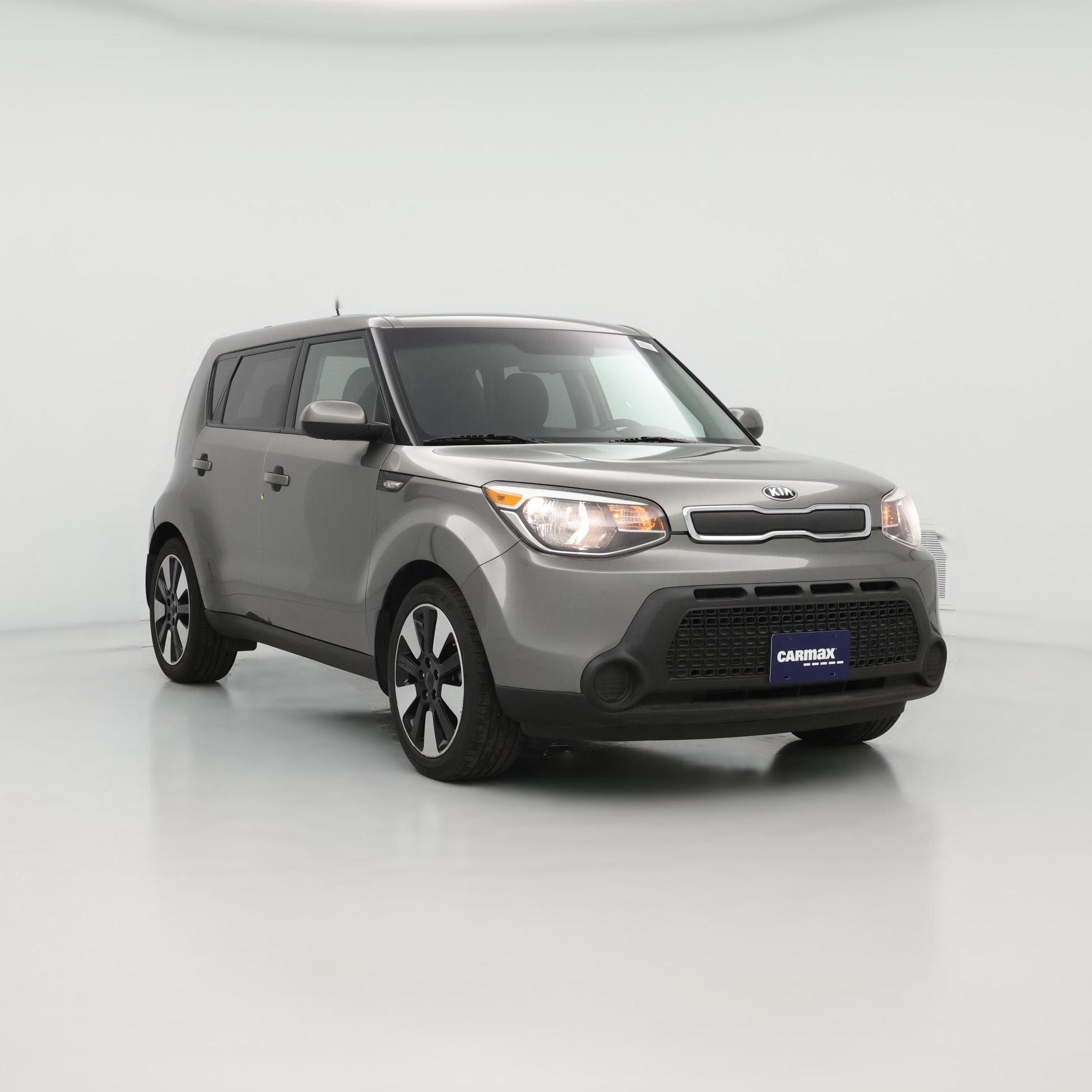 Thumbnail: 2014 Kia Soul - 1