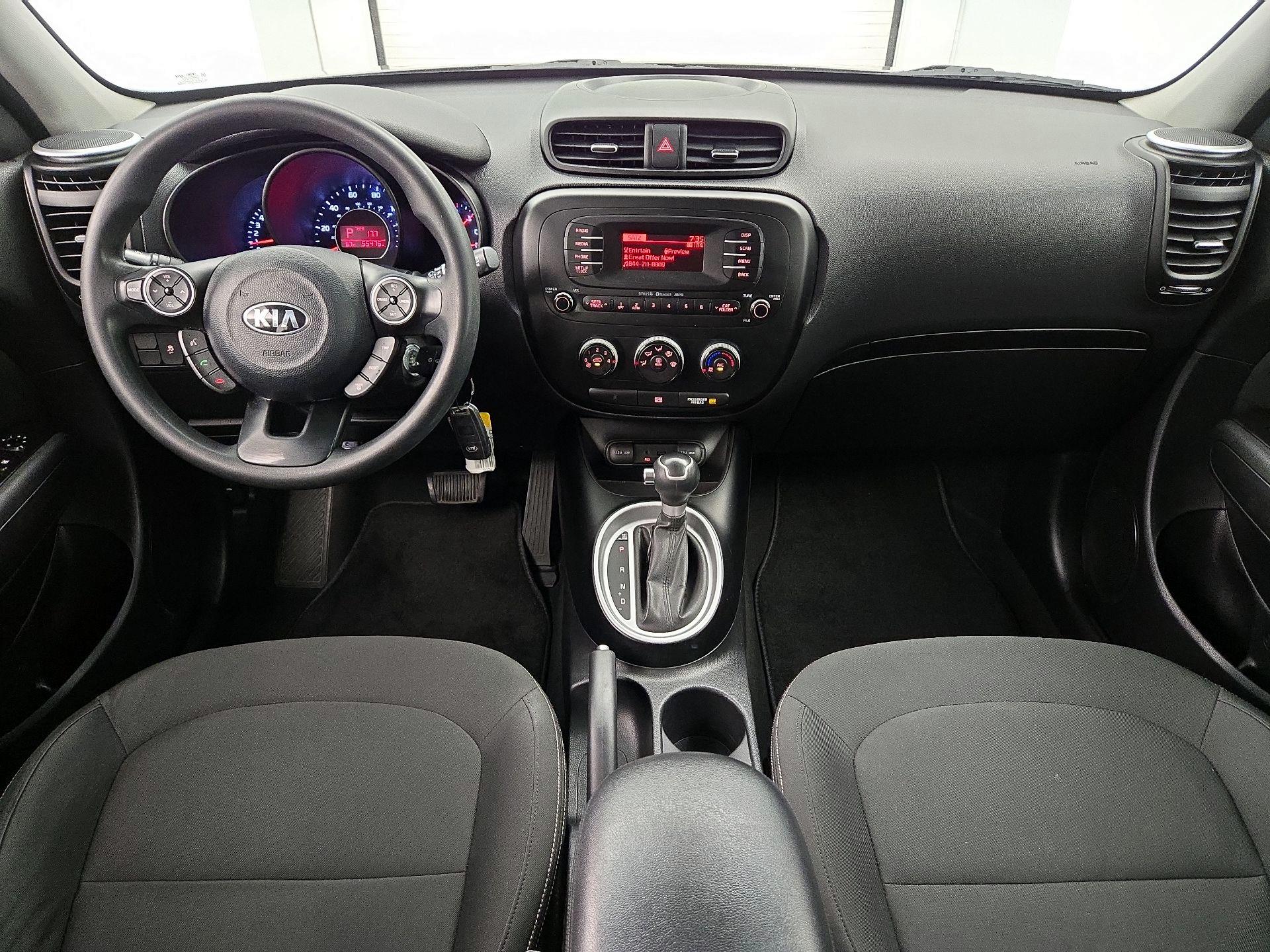 Thumbnail: 2014 Kia Soul - 9
