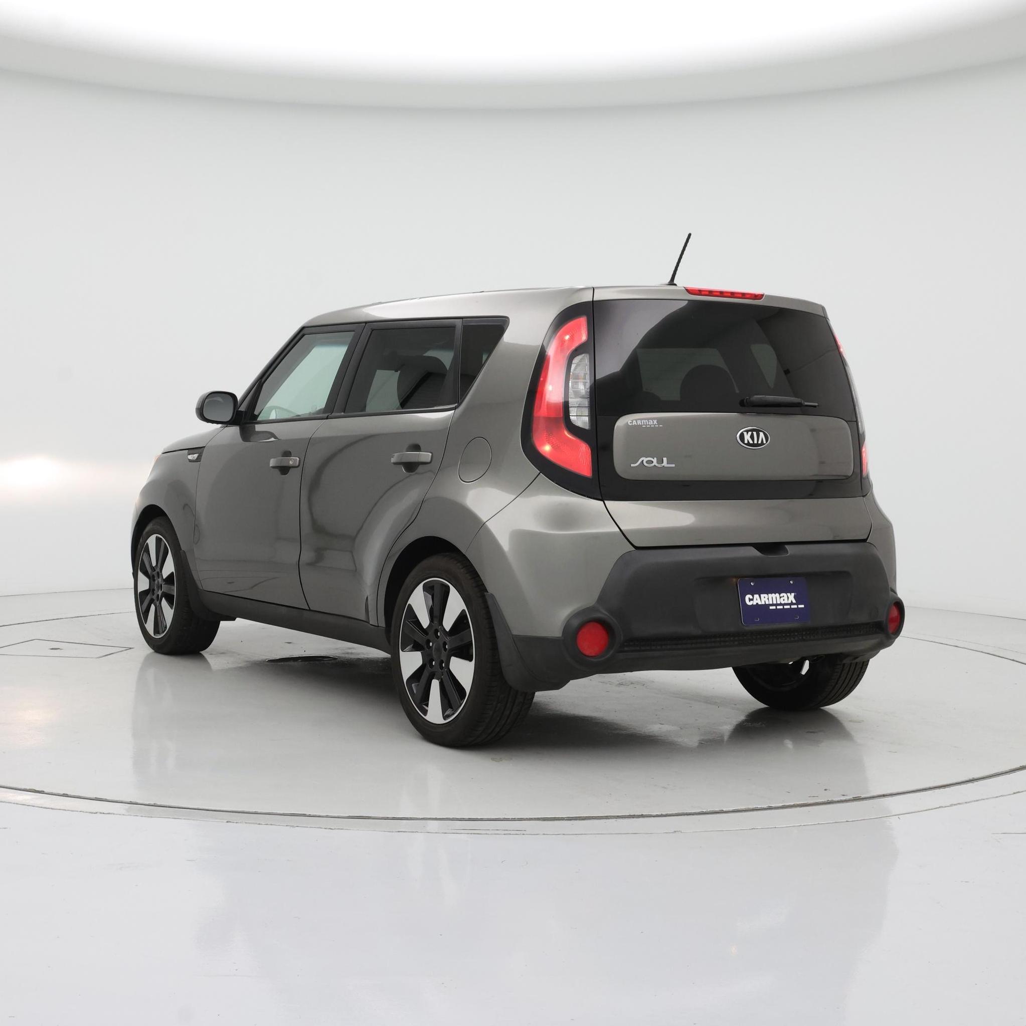Thumbnail: 2014 Kia Soul - 2