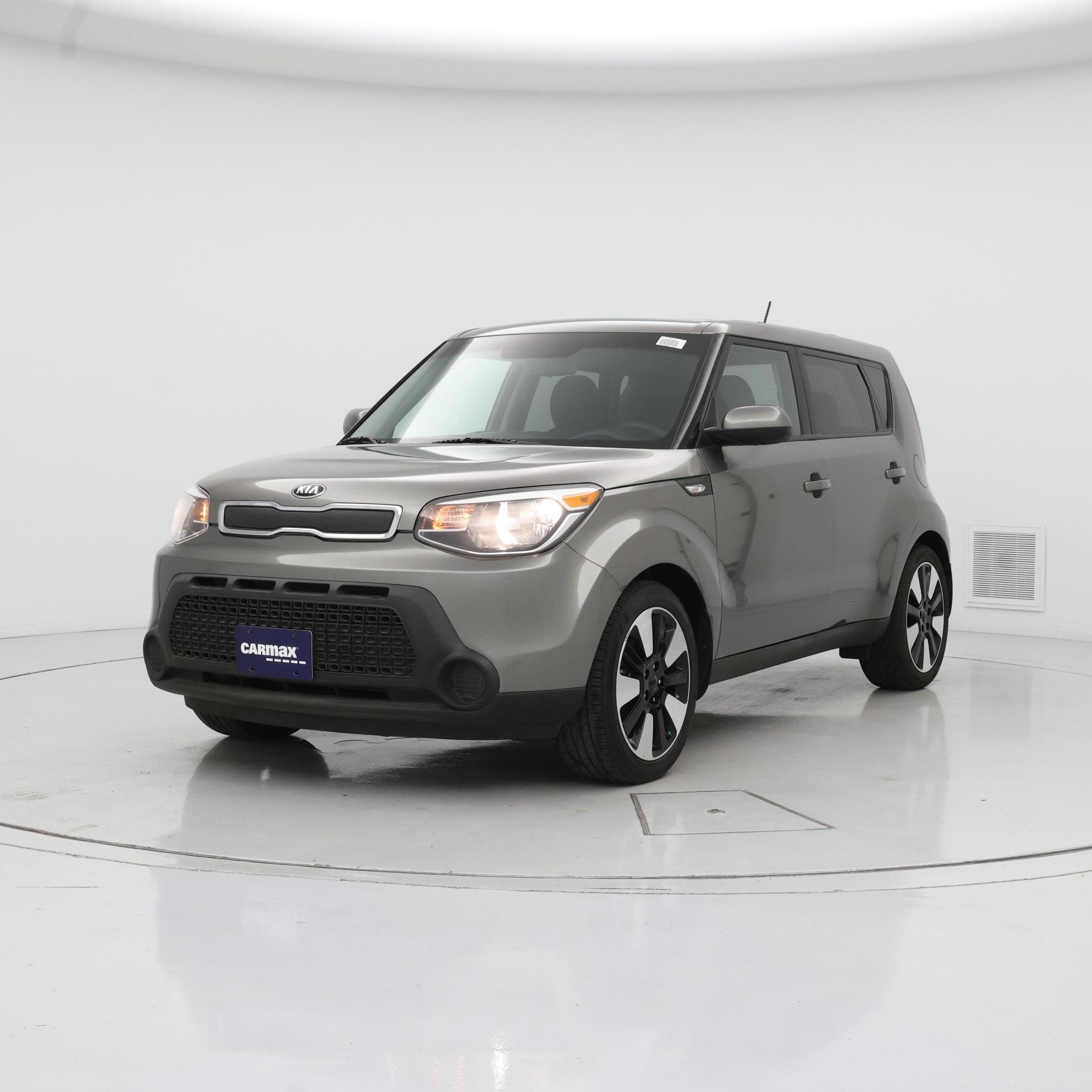 Thumbnail: 2014 Kia Soul - 4
