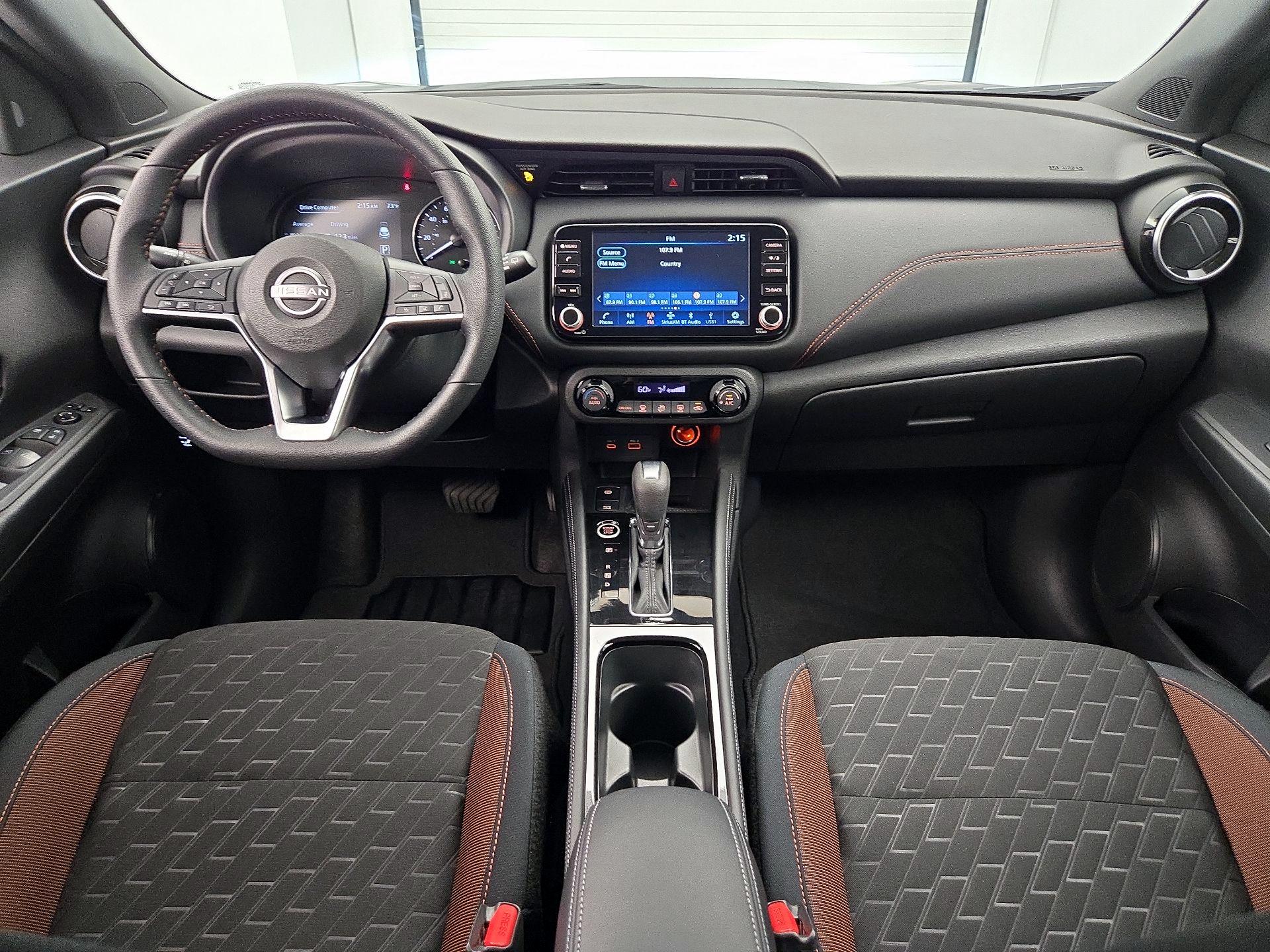 Thumbnail: 2024 Nissan Kicks - 9