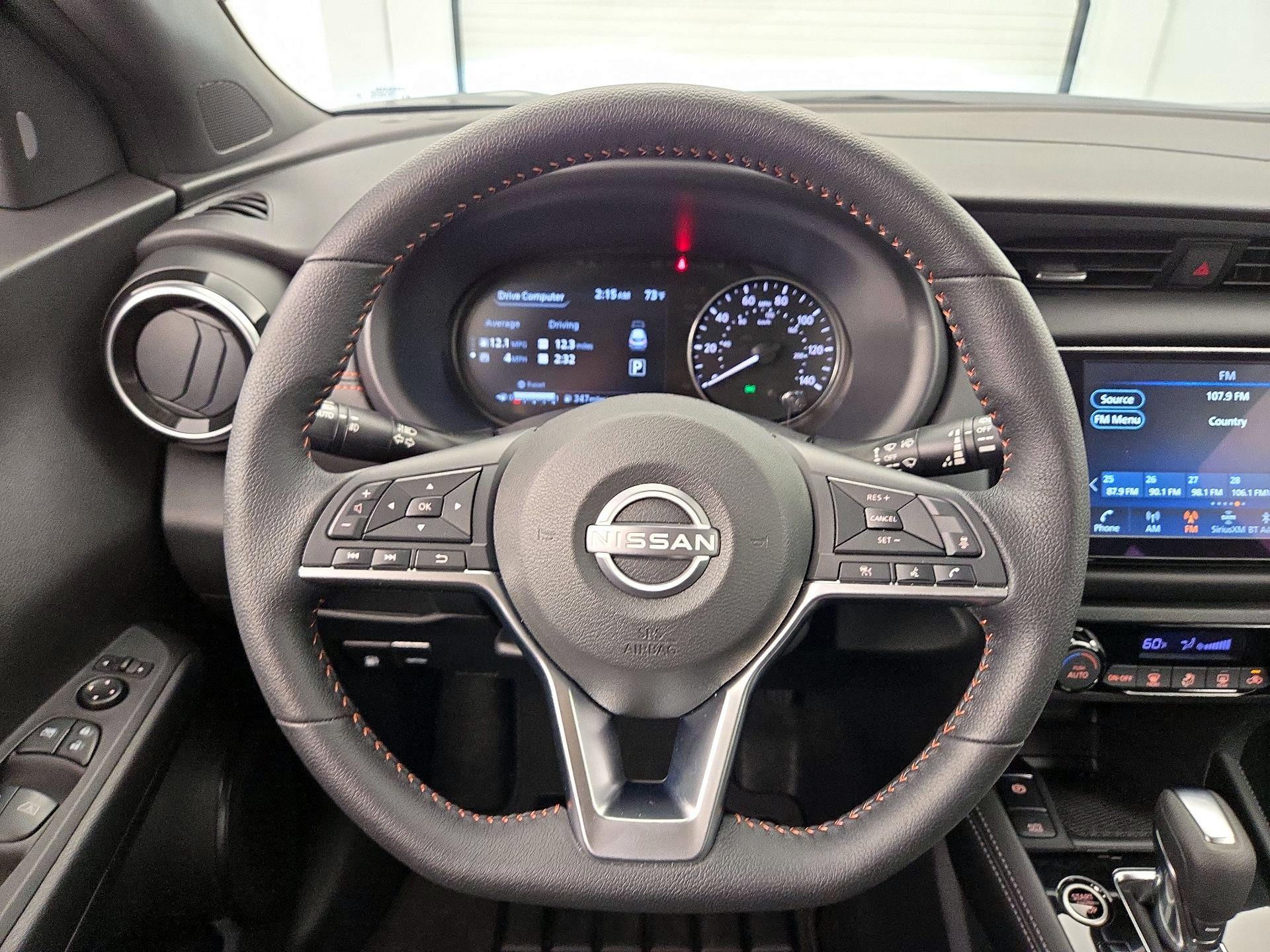 Thumbnail: 2024 Nissan Kicks - 10