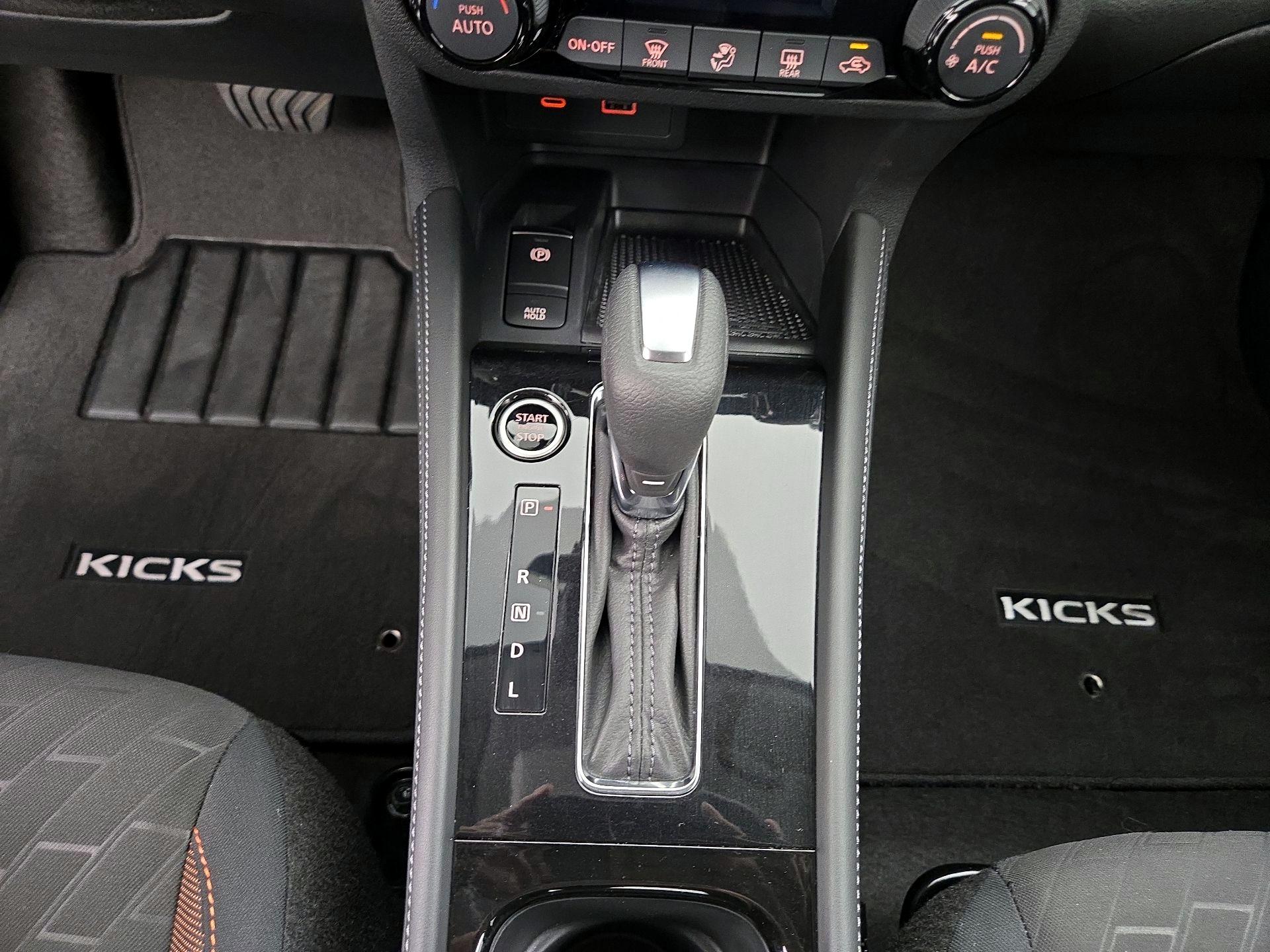 Thumbnail: 2024 Nissan Kicks - 16