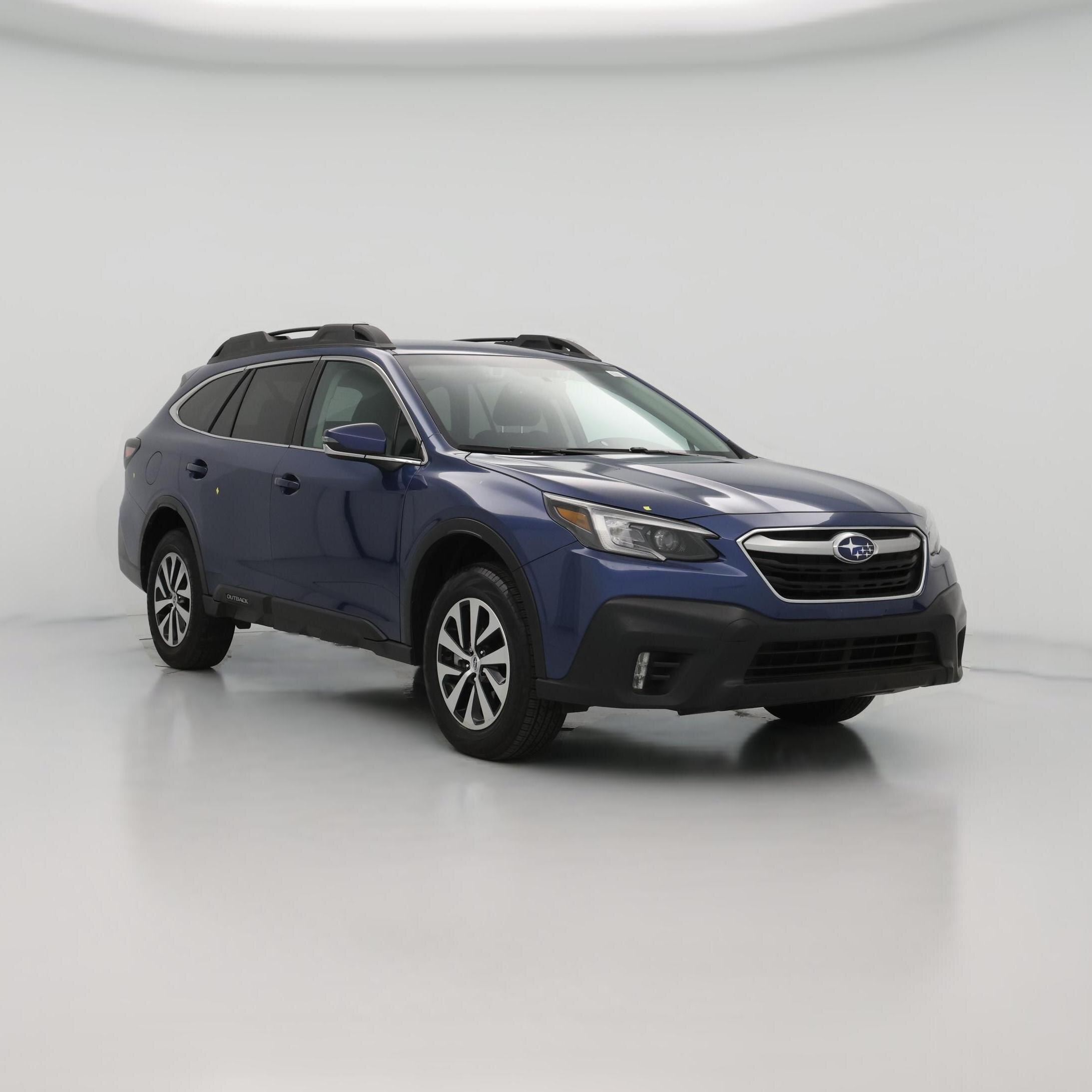 Thumbnail: 2022 Subaru Outback - 1