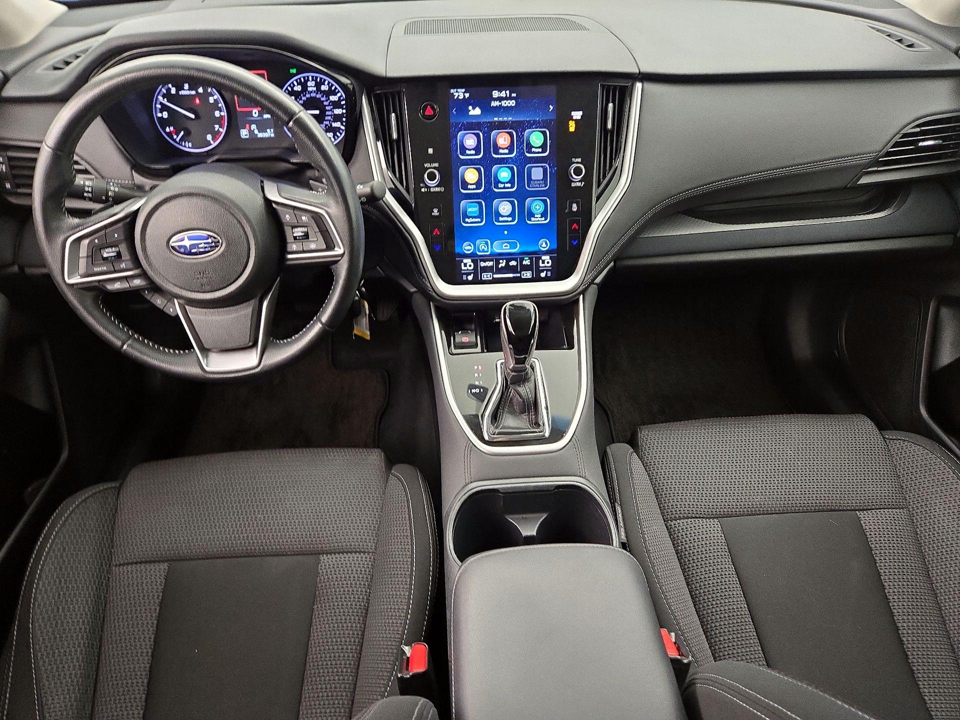 Thumbnail: 2022 Subaru Outback - 9