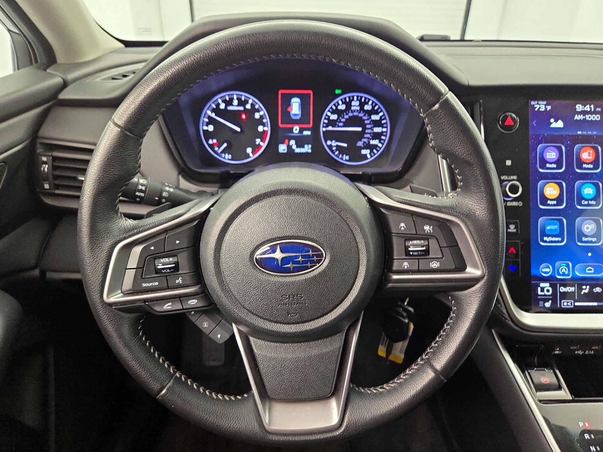 Thumbnail: 2022 Subaru Outback - 10