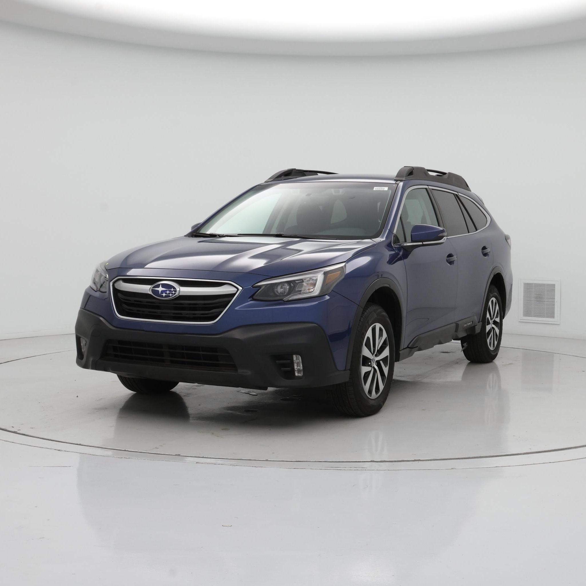 Thumbnail: 2022 Subaru Outback - 4