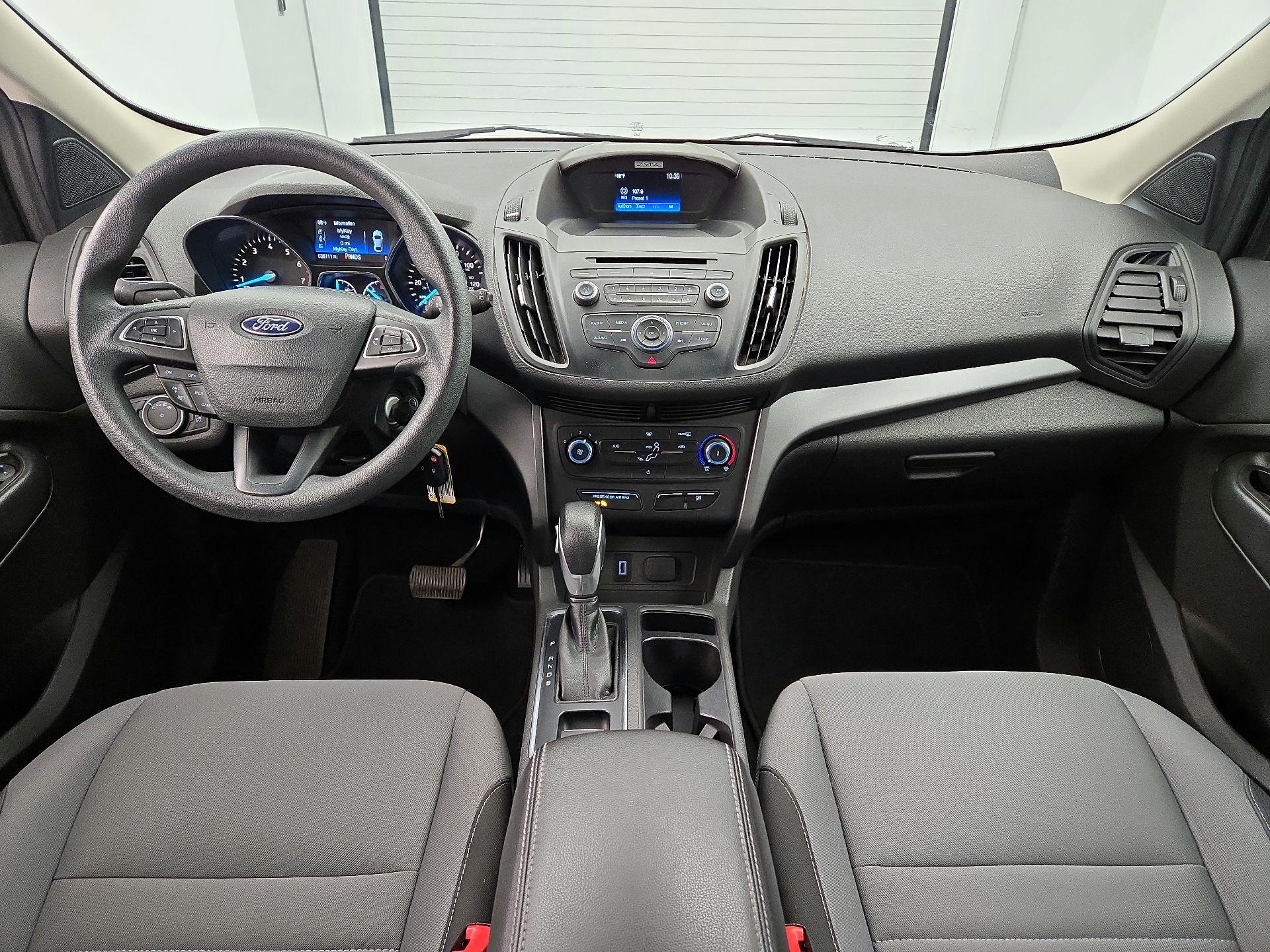 Thumbnail: 2017 Ford Escape - 9