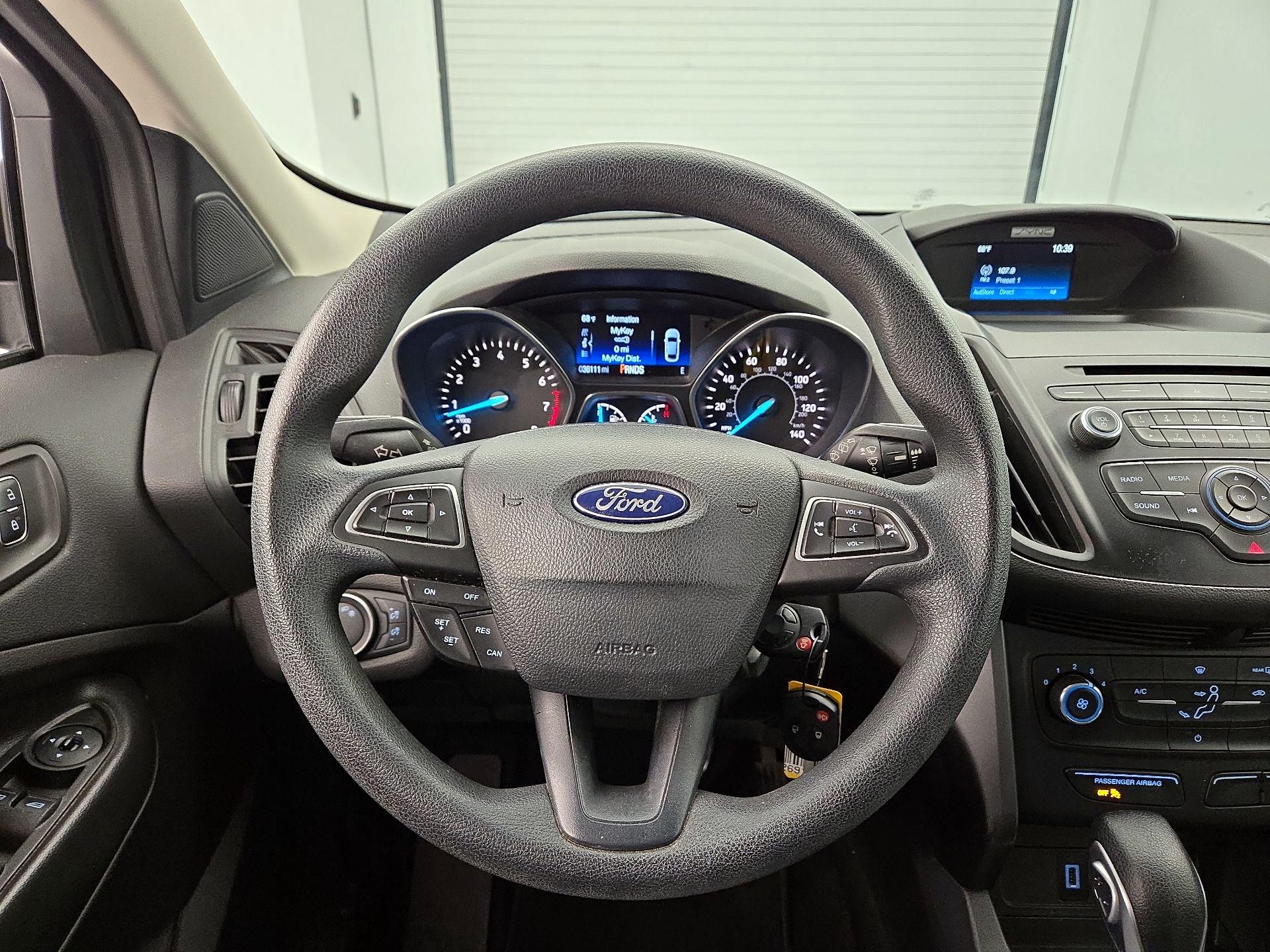 Thumbnail: 2017 Ford Escape - 10