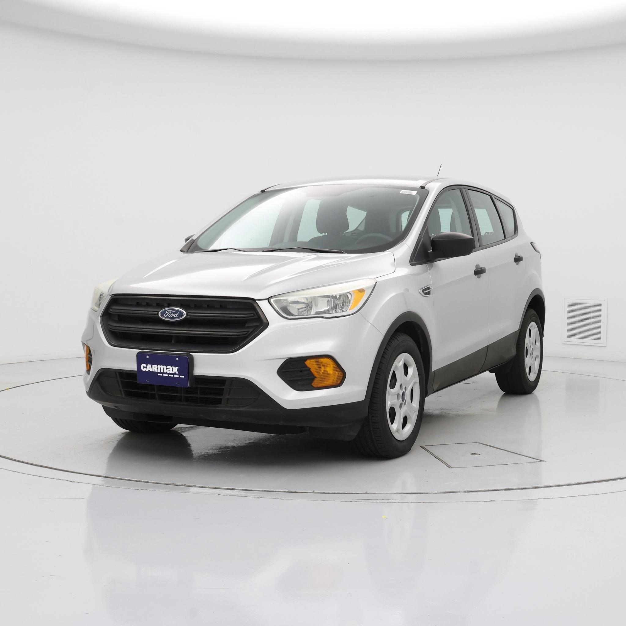 Thumbnail: 2017 Ford Escape - 4