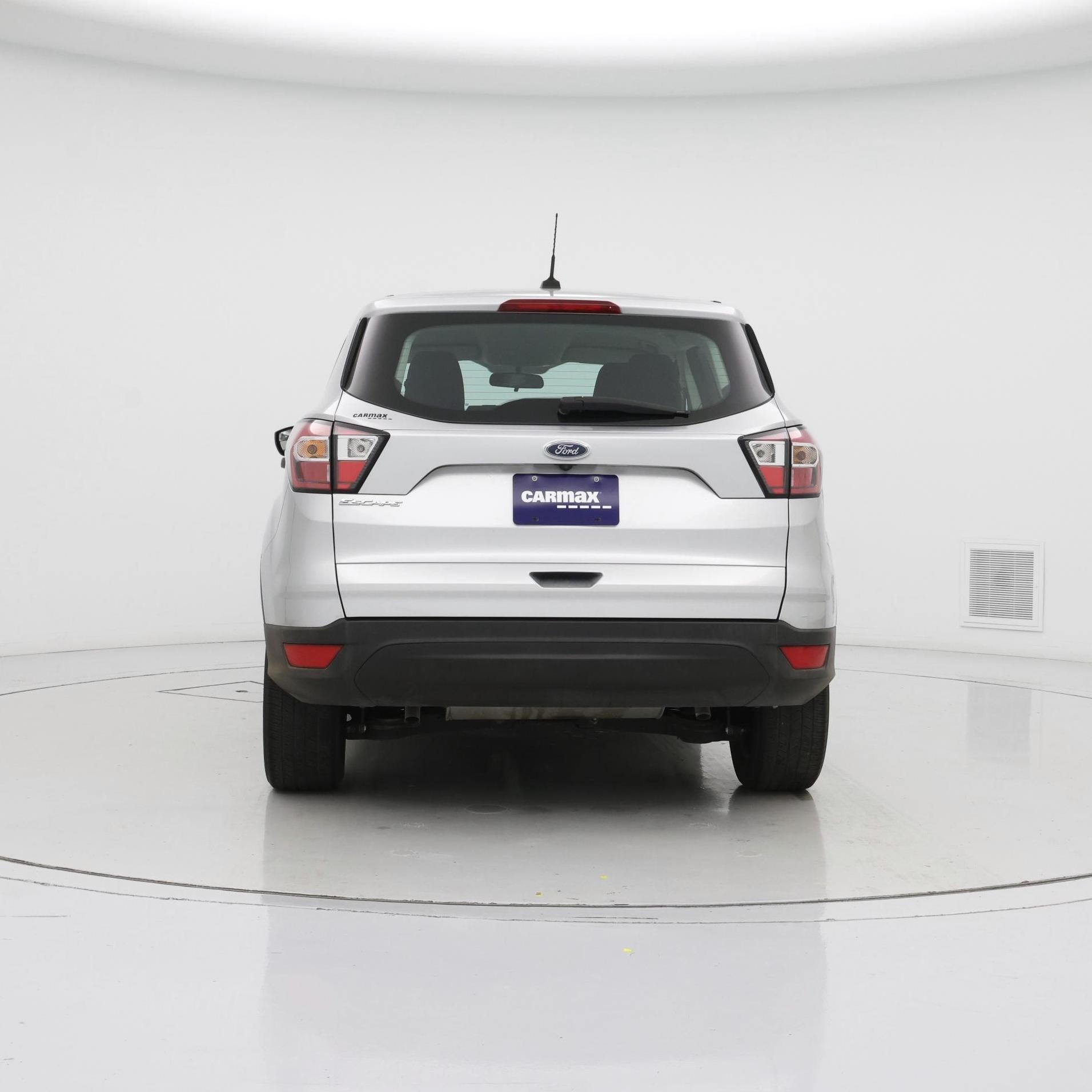 Thumbnail: 2017 Ford Escape - 6