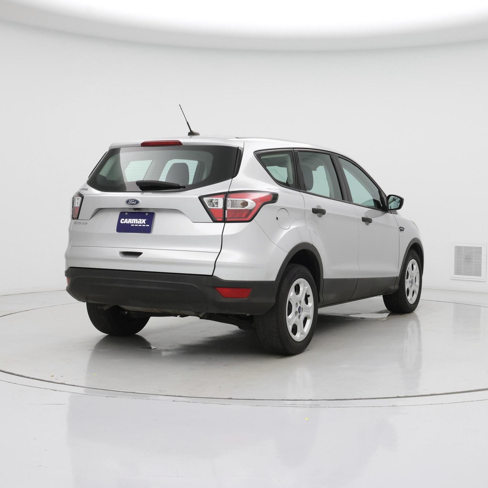 Thumbnail: 2017 Ford Escape - 8