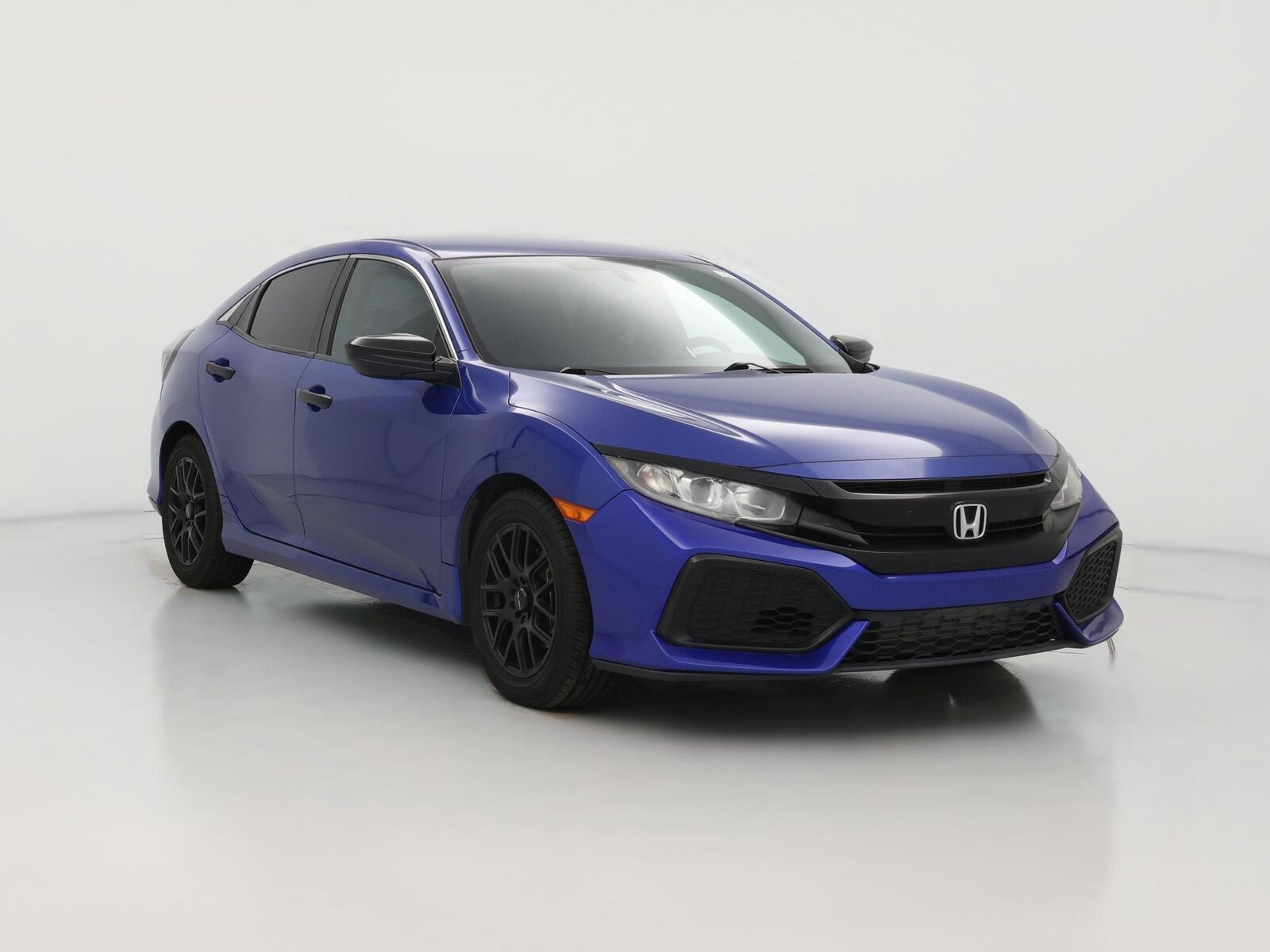 2018 Honda Civic Hatchback