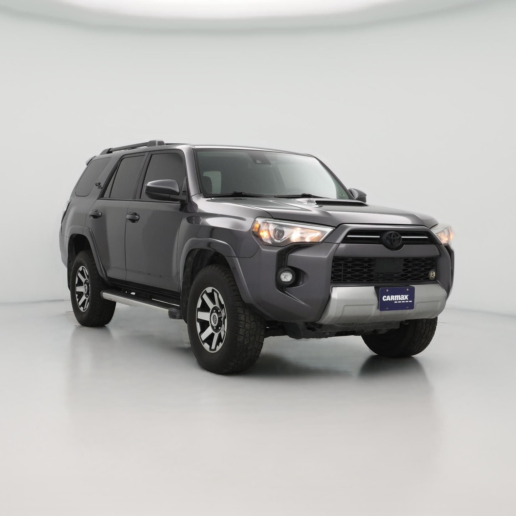 Thumbnail: 2021 Toyota 4Runner - 1