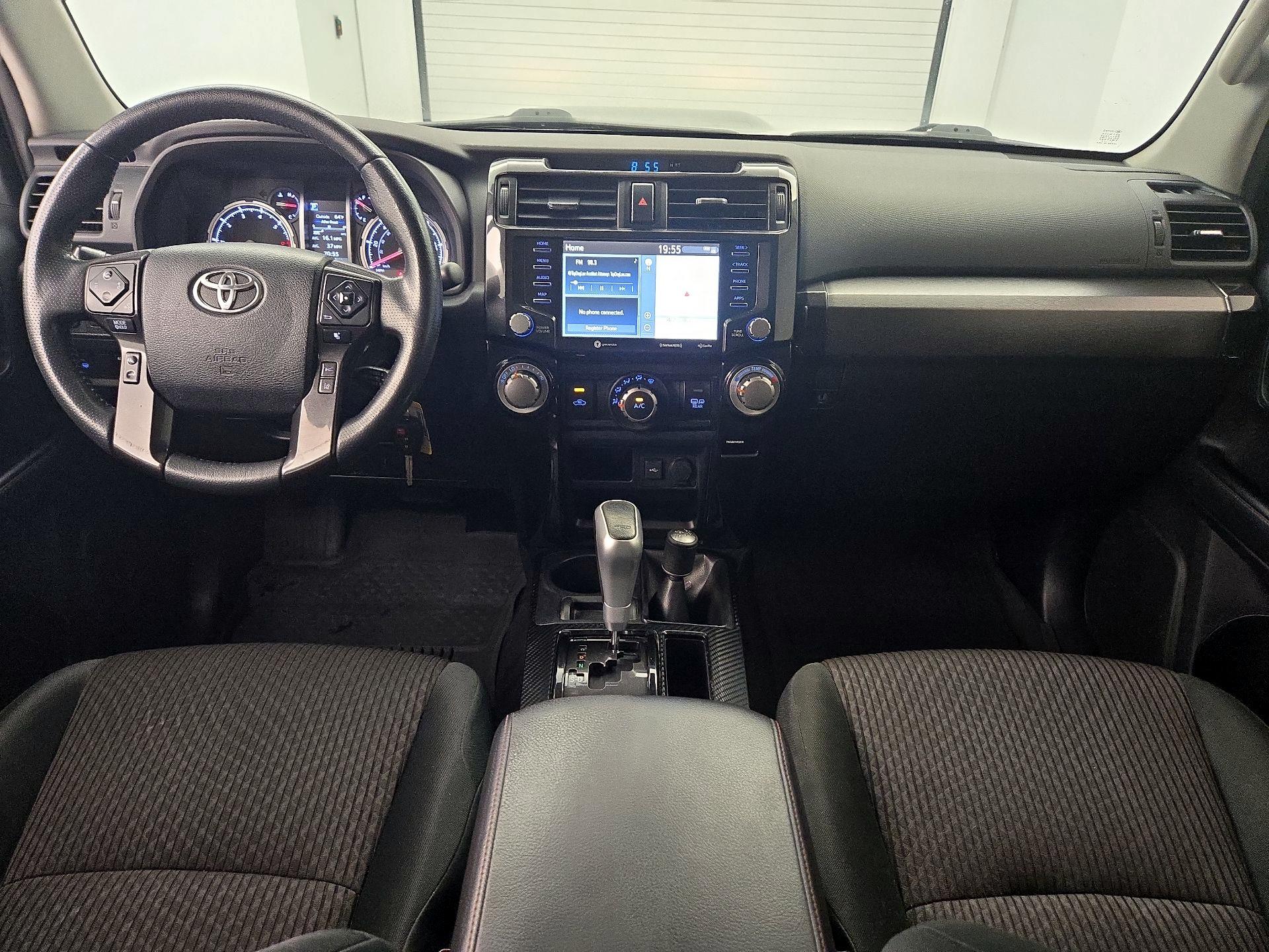 Thumbnail: 2021 Toyota 4Runner - 9