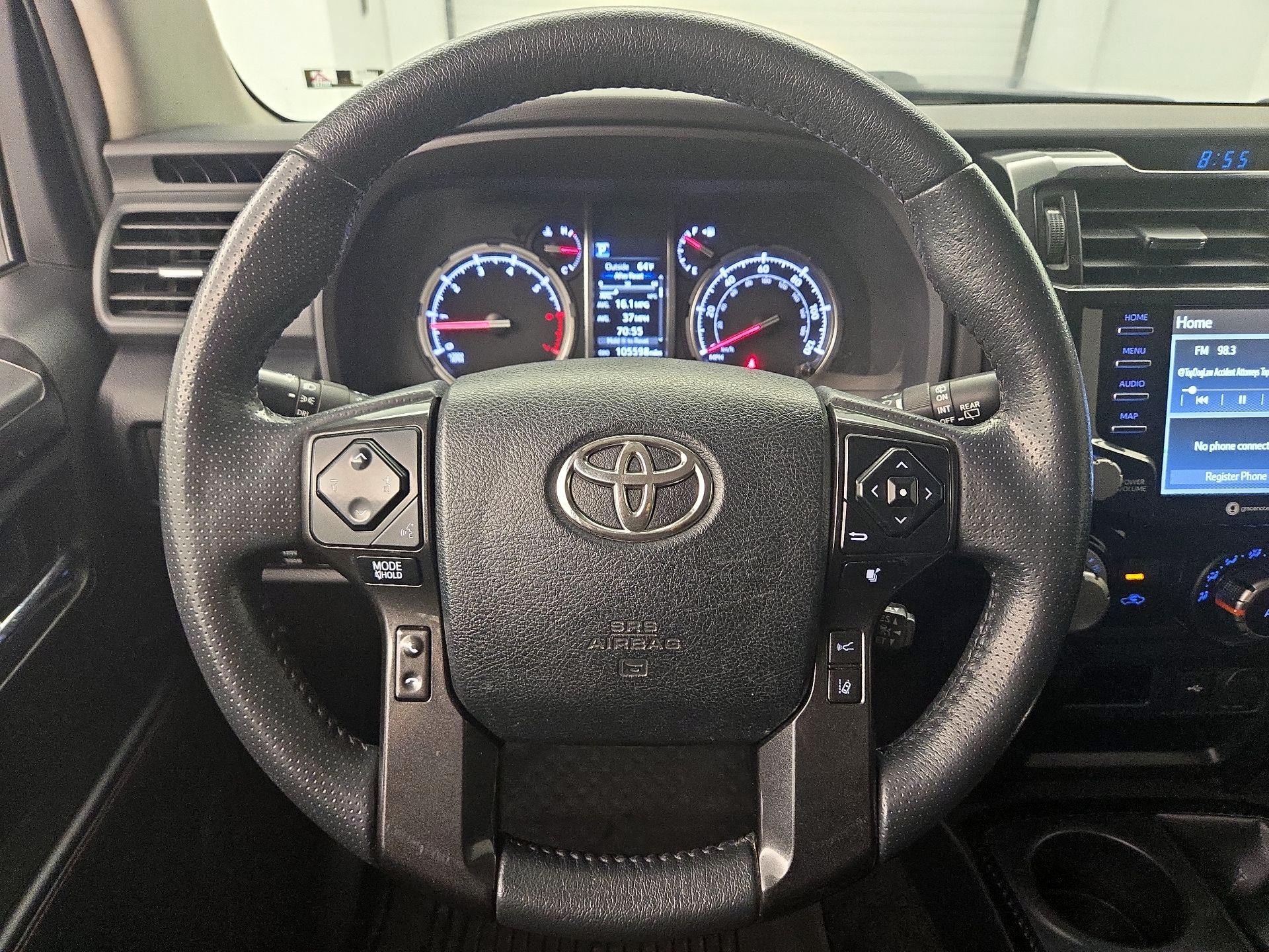 Thumbnail: 2021 Toyota 4Runner - 10