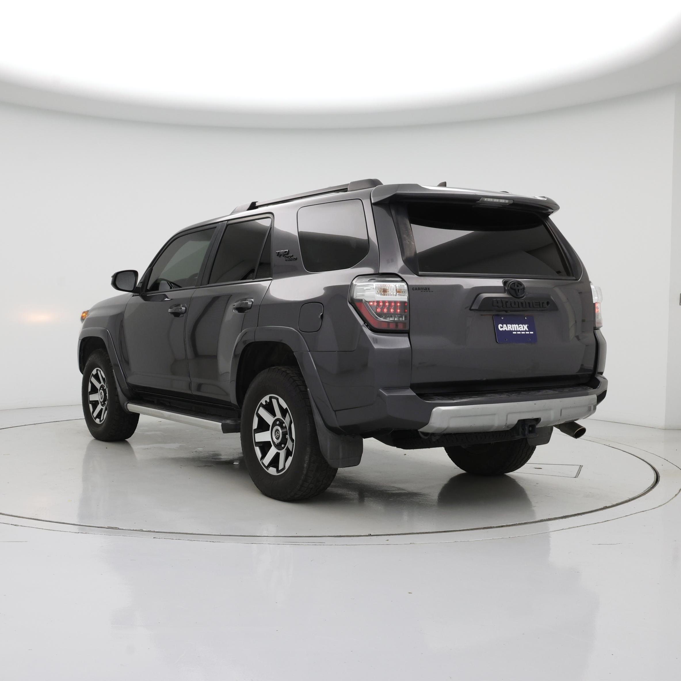 Thumbnail: 2021 Toyota 4Runner - 2